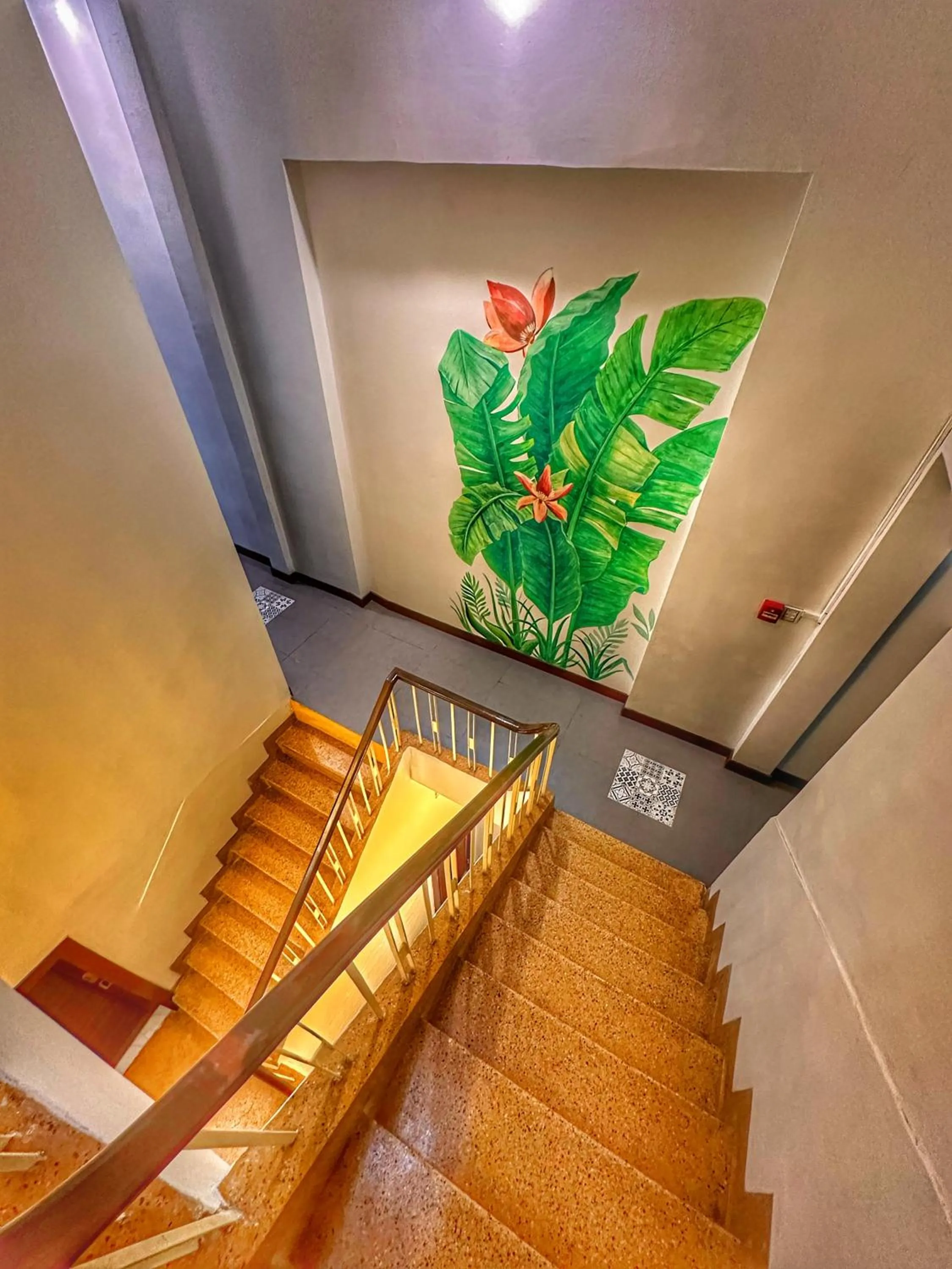 Property building in Monsoon Riverside Hotel