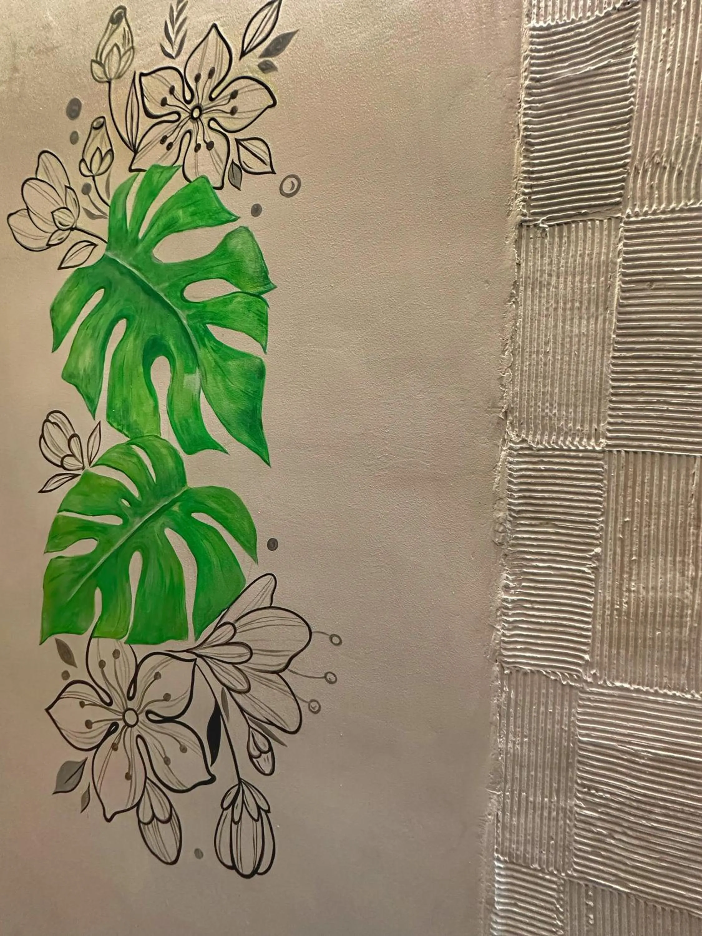 Property building in Monsoon Riverside Hotel