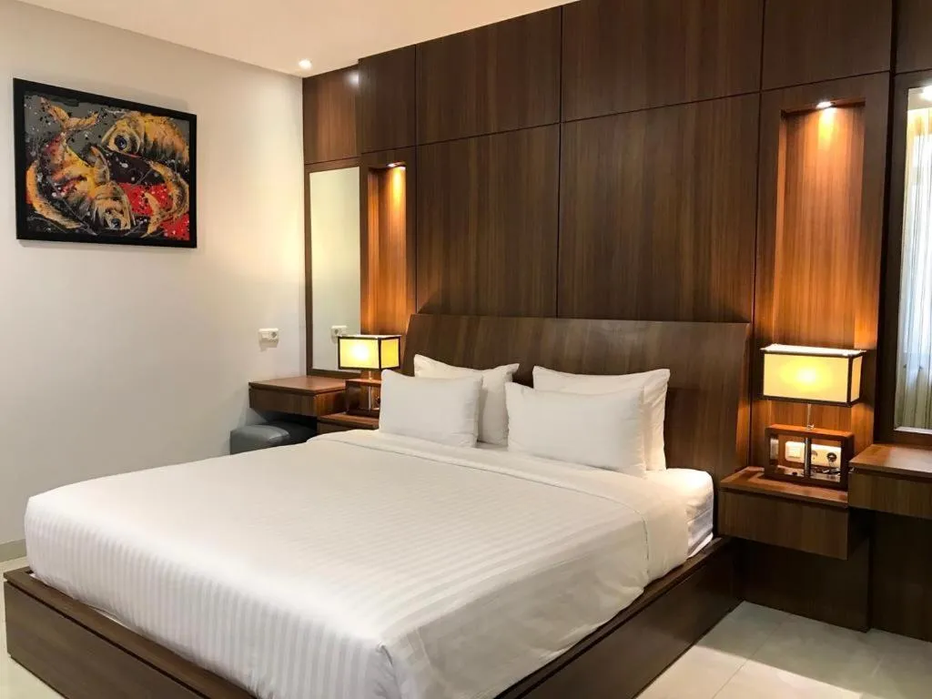 Bedroom, Bed in Rozelle by d'best hospitality