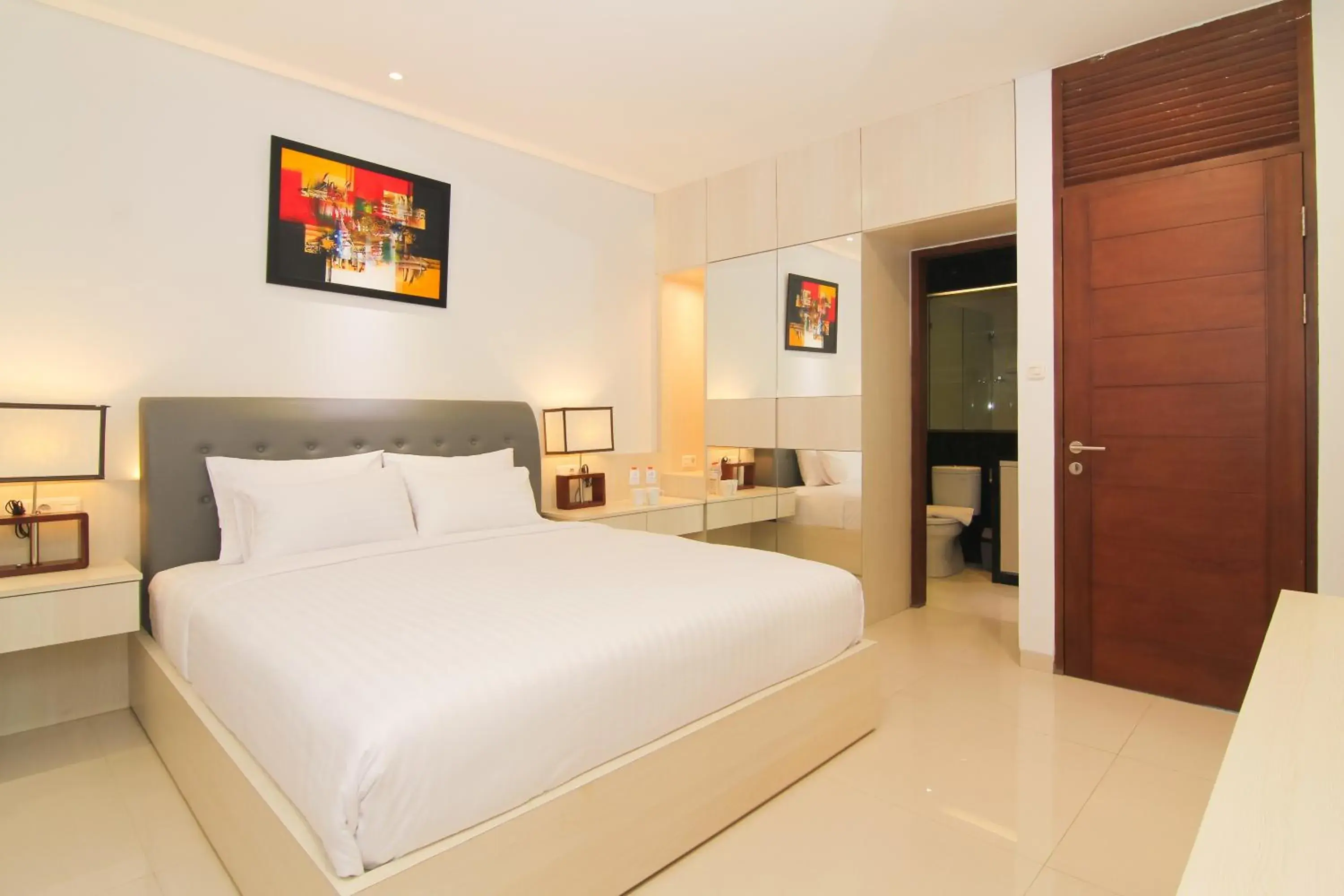 Two-Bedroom Suite in Rozelle by d'best hospitality Two-Bedroom Suite in Rozelle by d'best hospitality