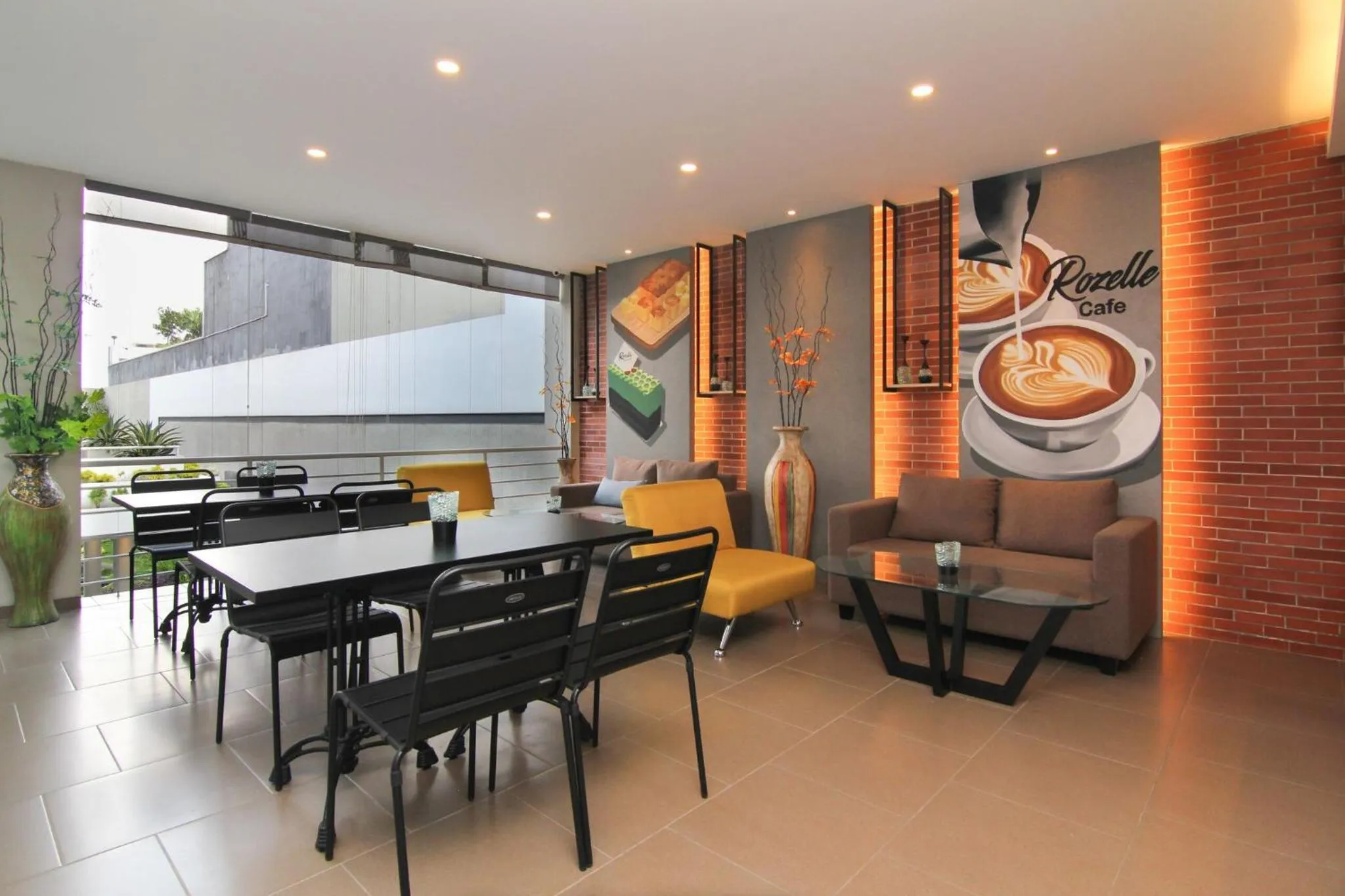Property building in Rozelle by d'best hospitality