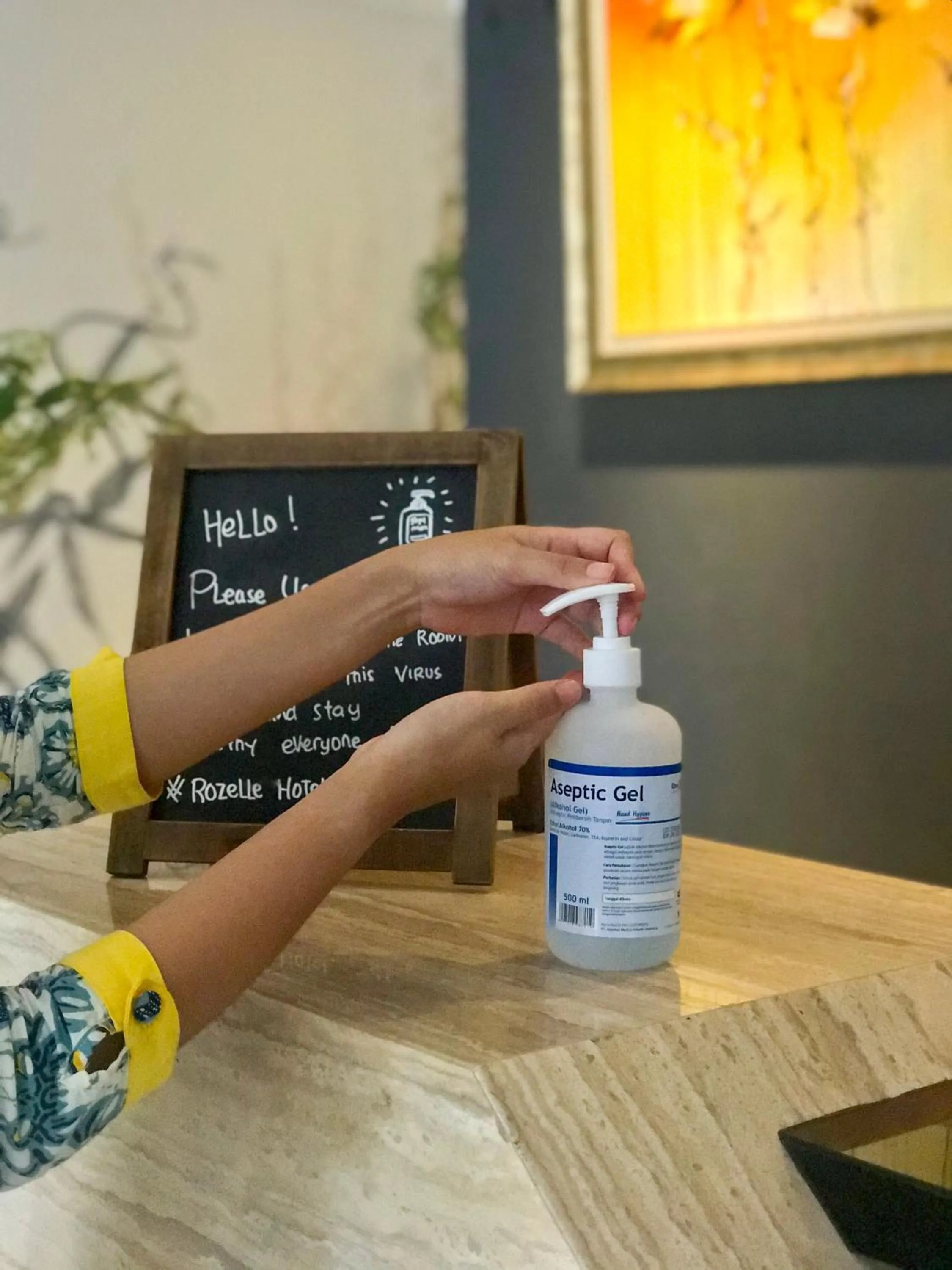 Staff in Rozelle by d'best hospitality