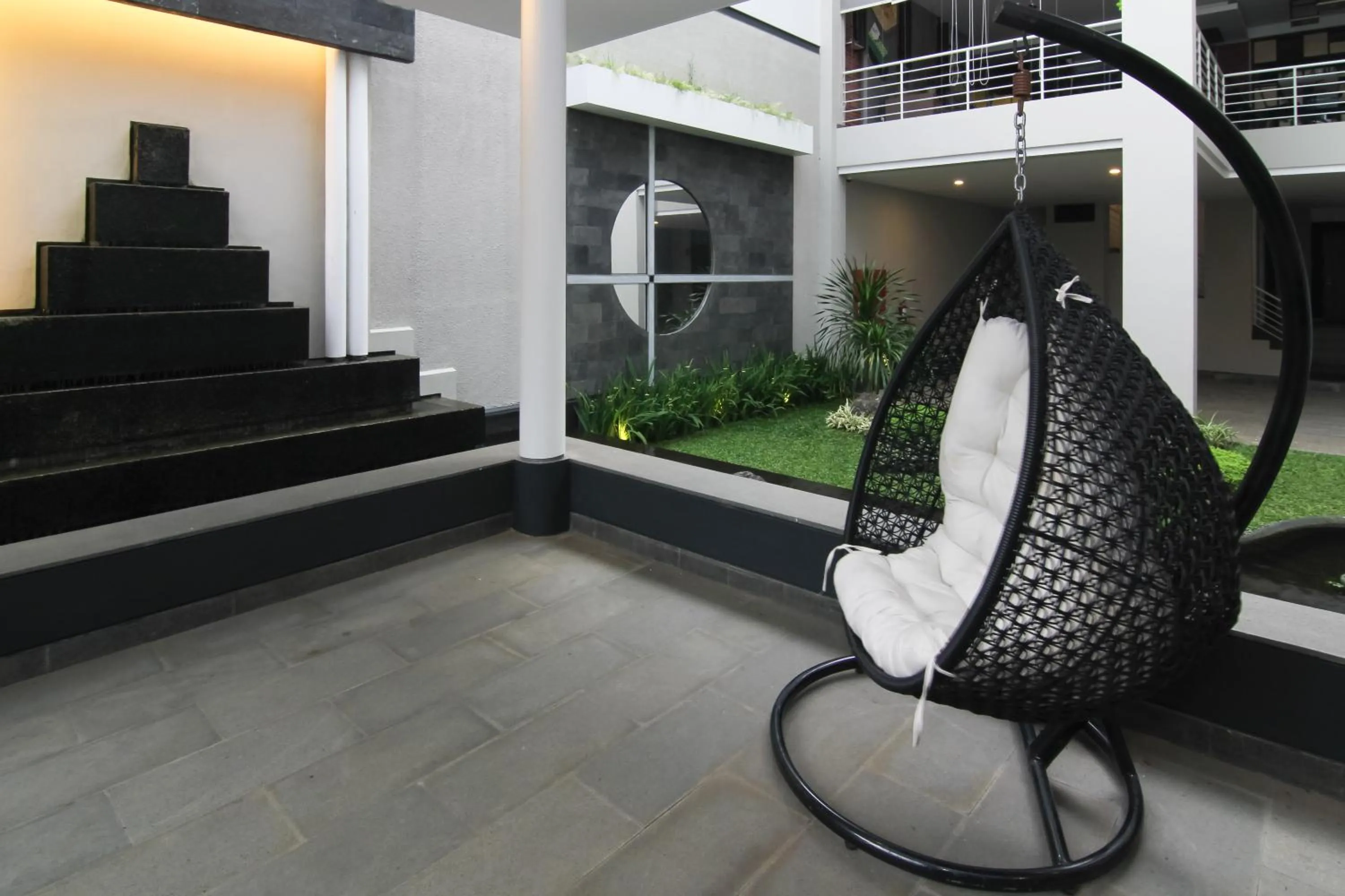 Property building in Rozelle by d'best hospitality