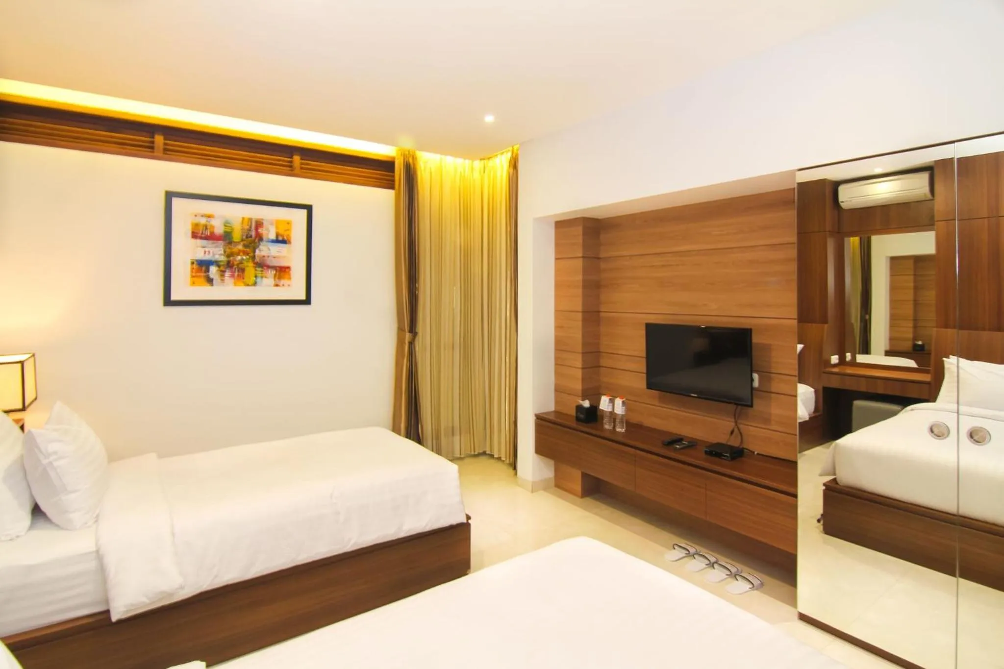 Bed in Rozelle by d'best hospitality