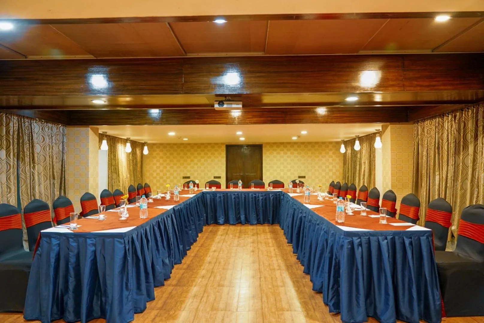 Banquet/Function facilities in Hotel Winway