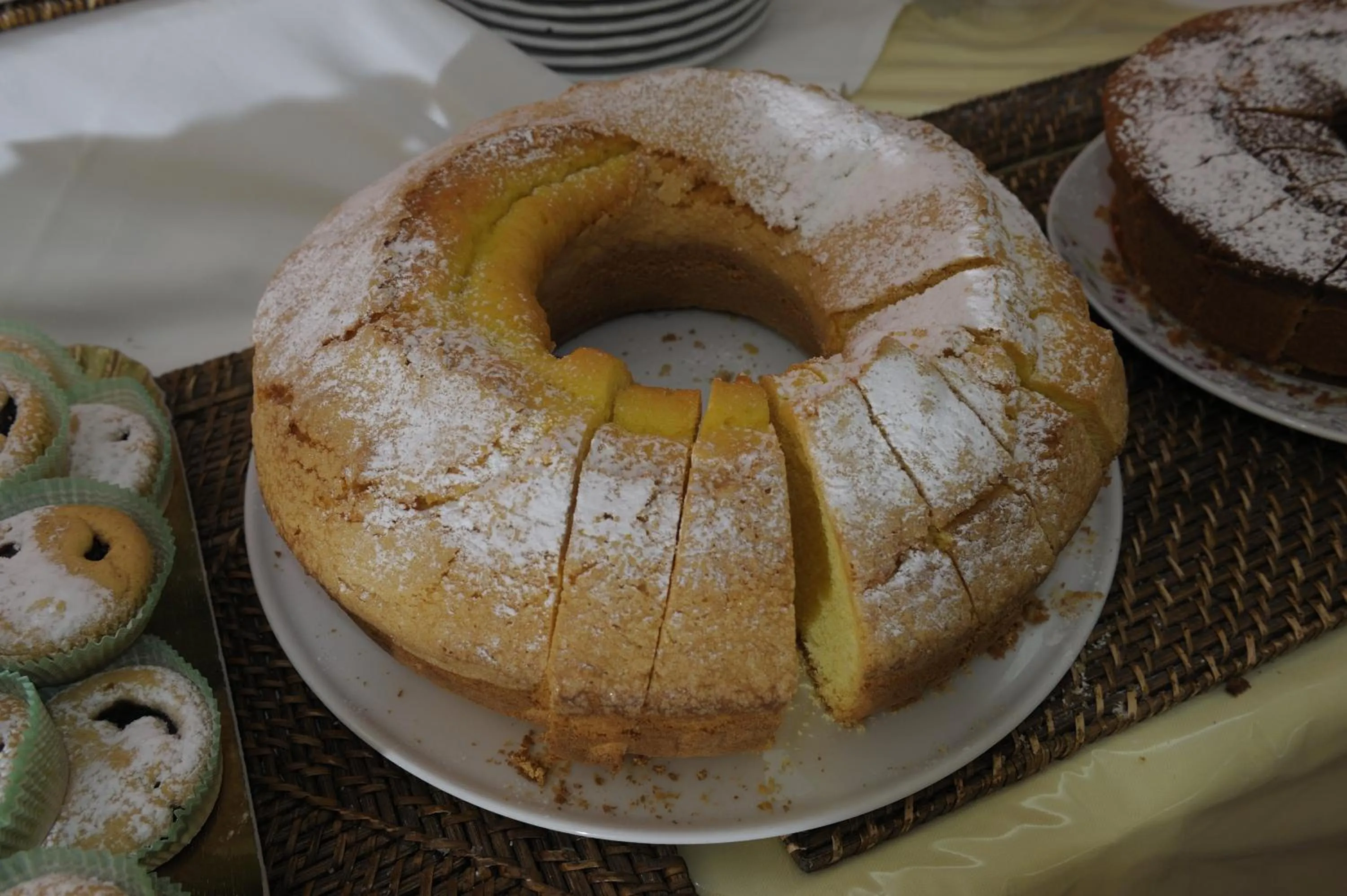 Restaurant/places to eat in Il Vecchio Mulino