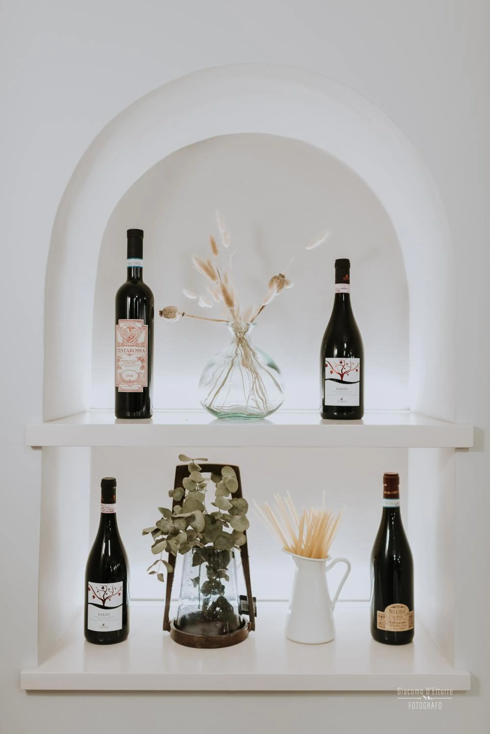 Restaurant/places to eat in Il Vecchio Mulino