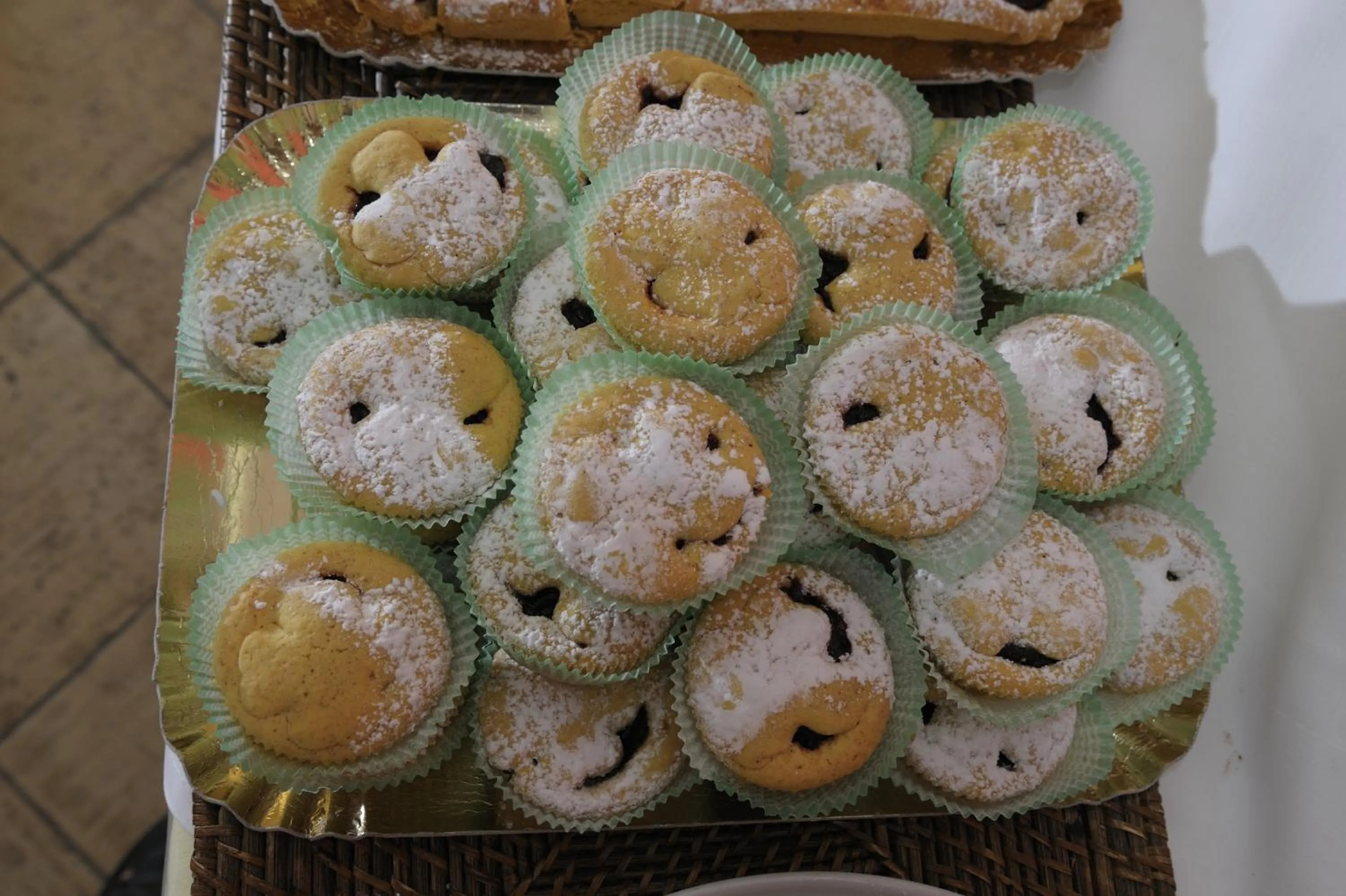 Restaurant/places to eat in Il Vecchio Mulino