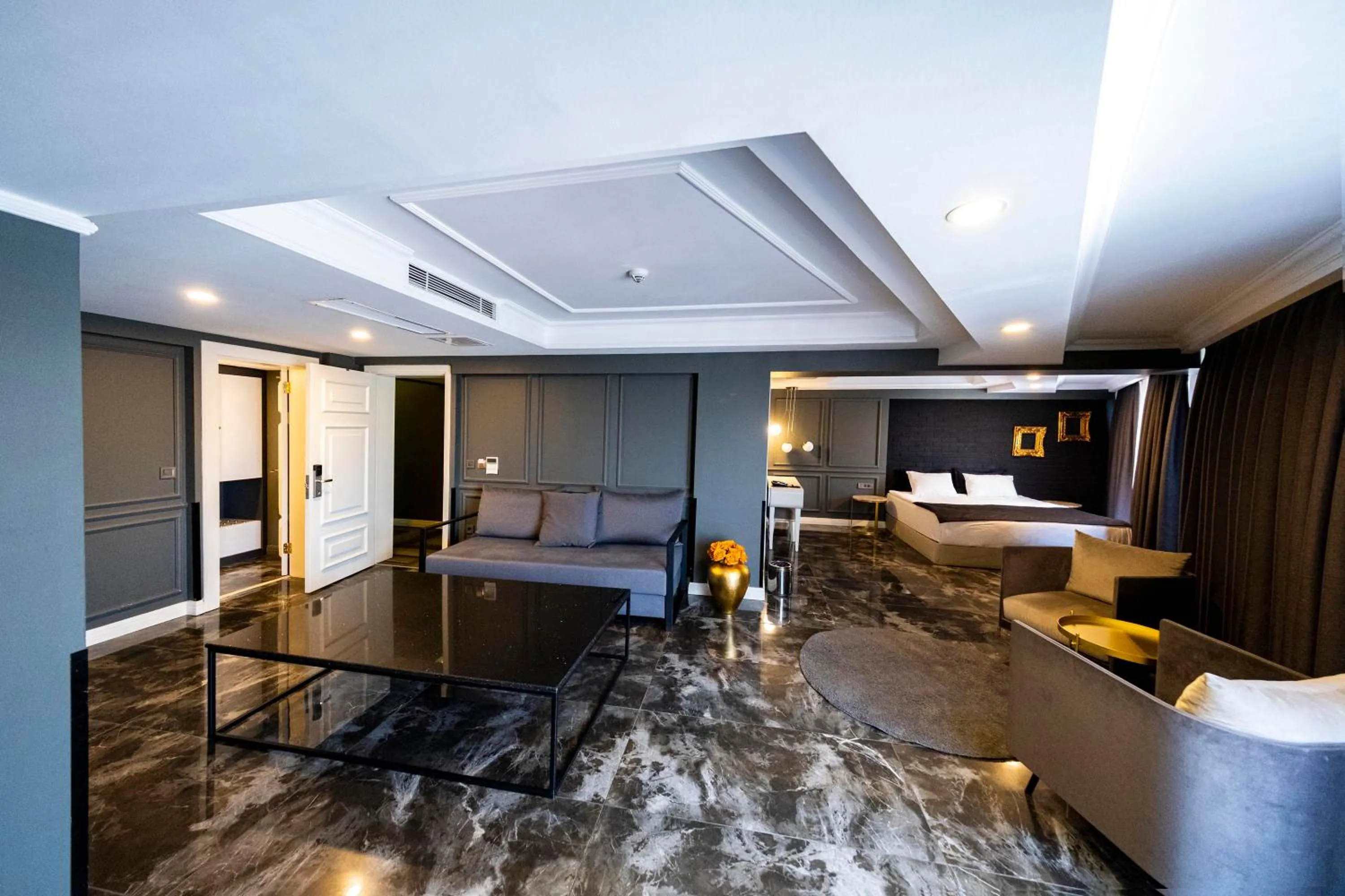 Photo of the whole room in B LOFT HOTEL