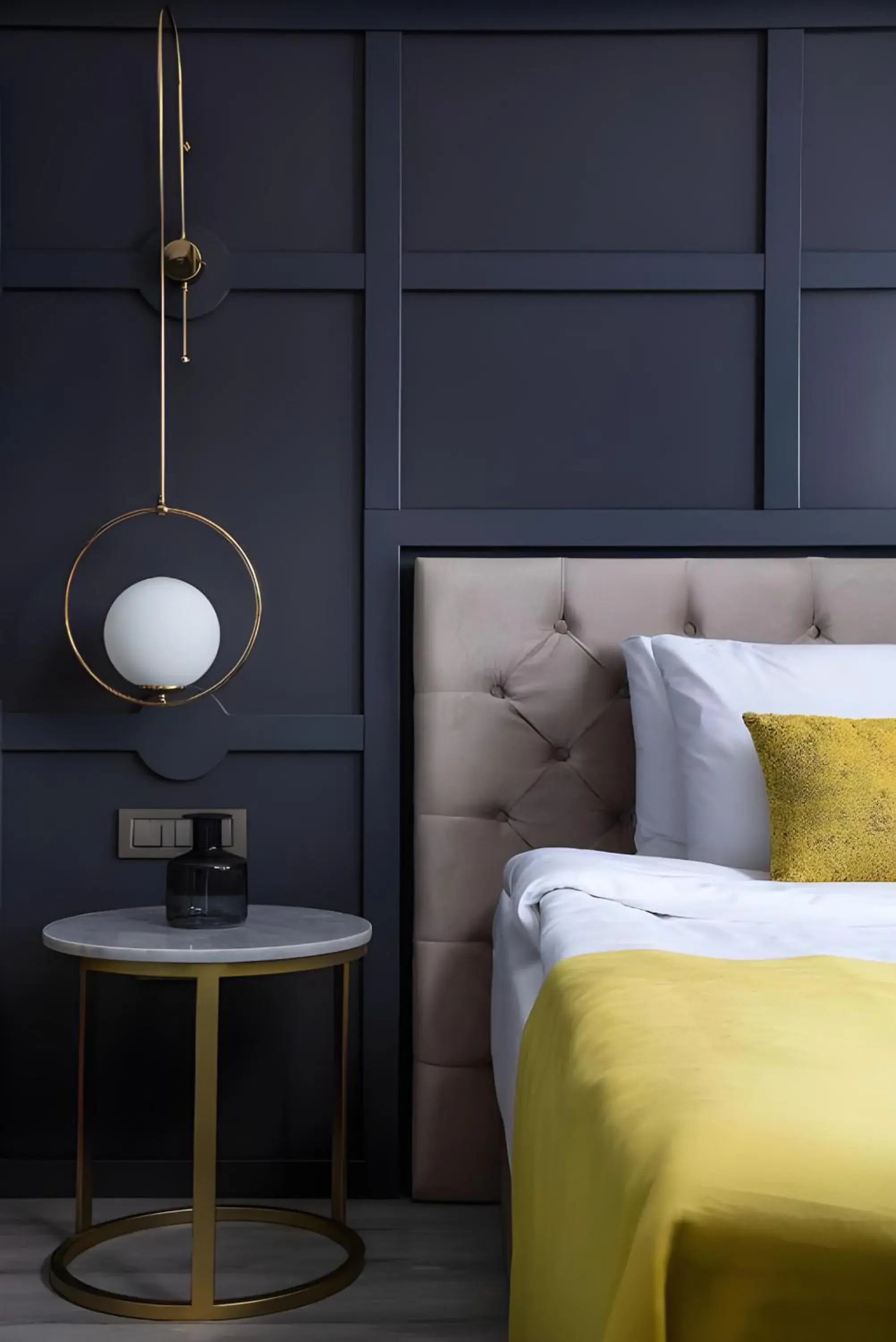 Budget Double Room in B LOFT HOTEL Budget Double Room in B LOFT HOTEL