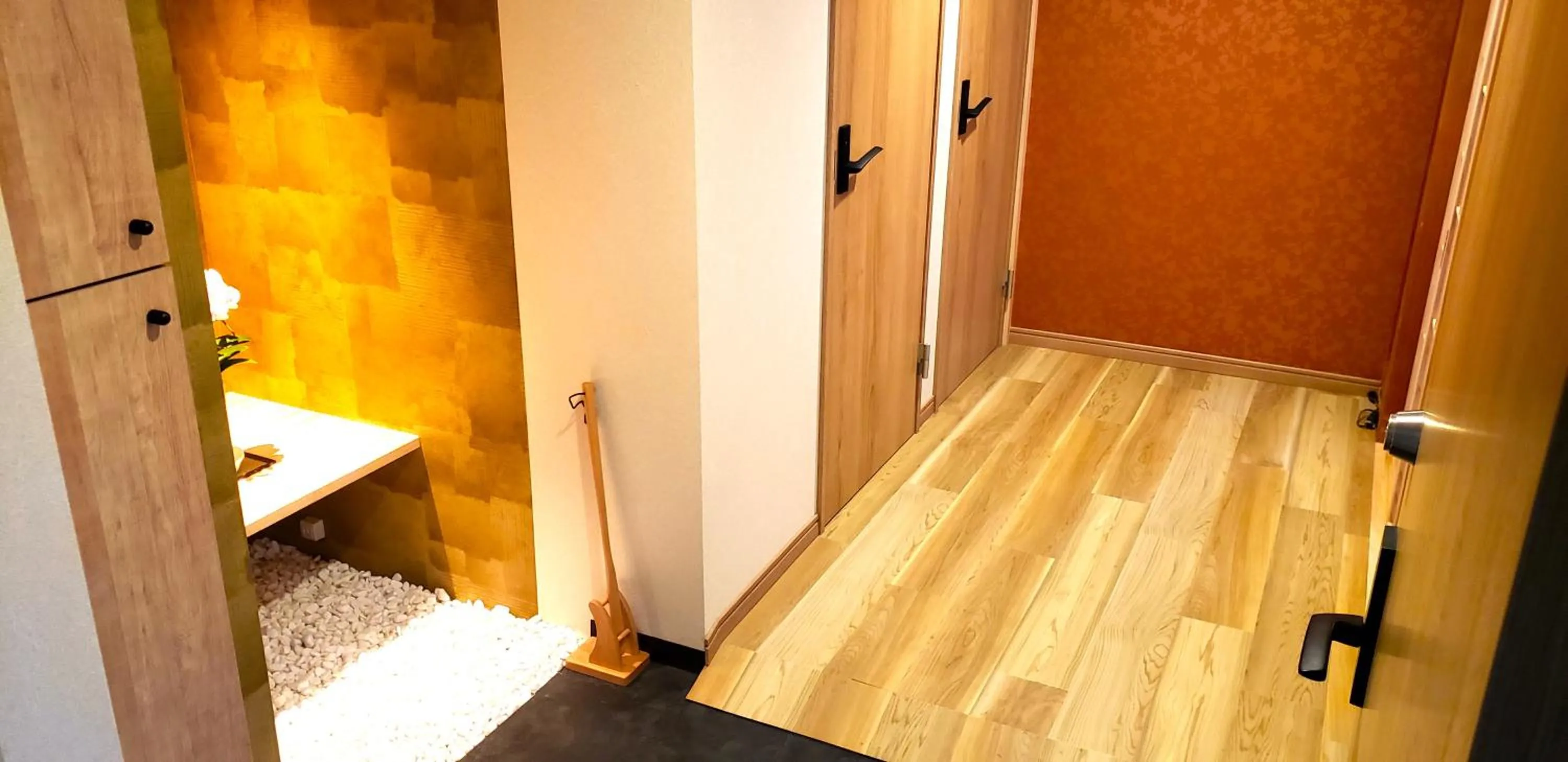 Photo of the whole room in Unzen Sky Hotel