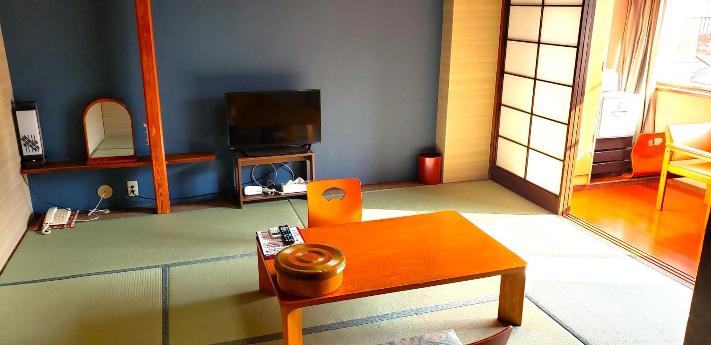 Photo of the whole room in Unzen Sky Hotel