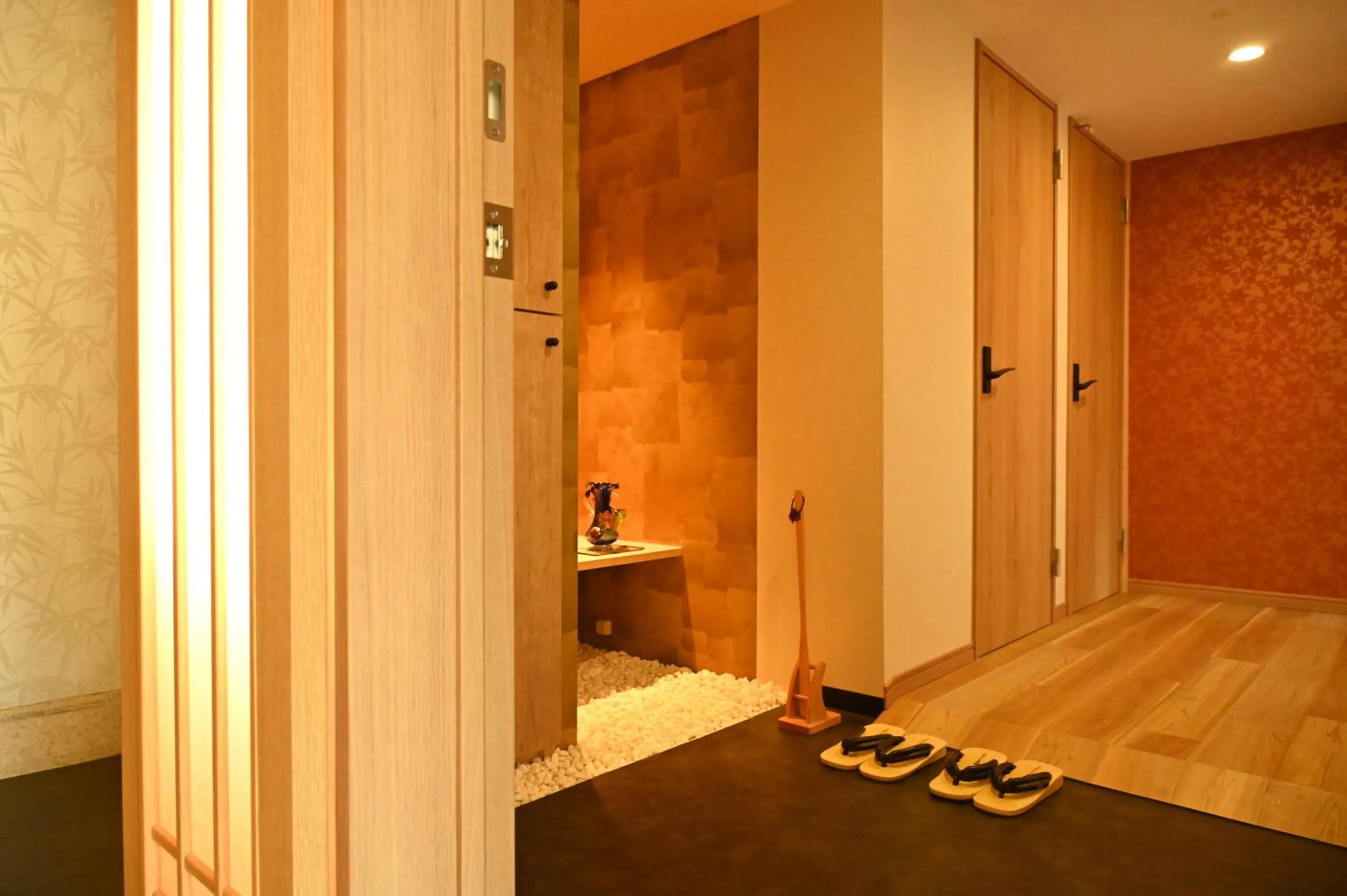 Photo of the whole room in Unzen Sky Hotel