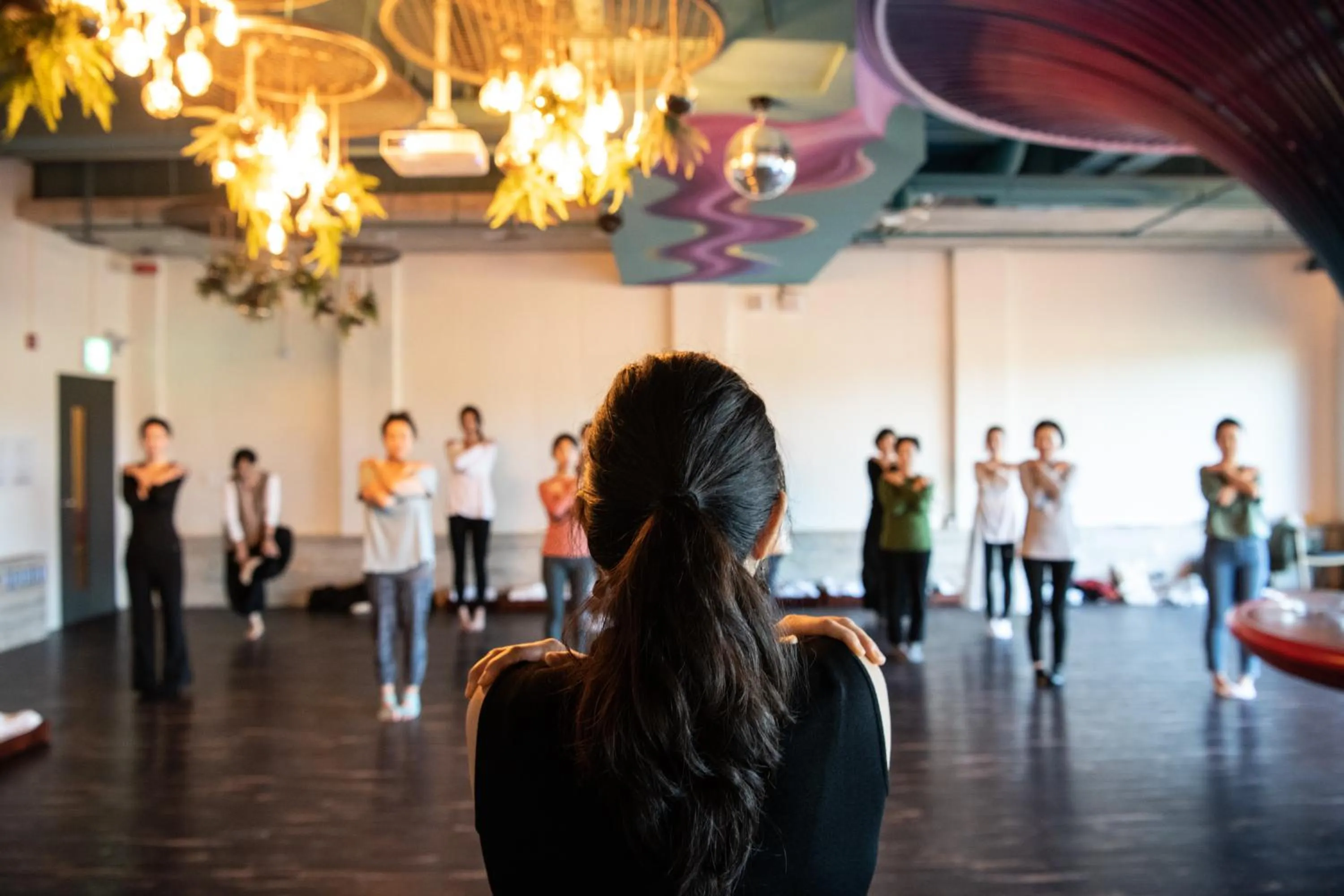 Activities in Chuidasun Resort Tea & Meditation