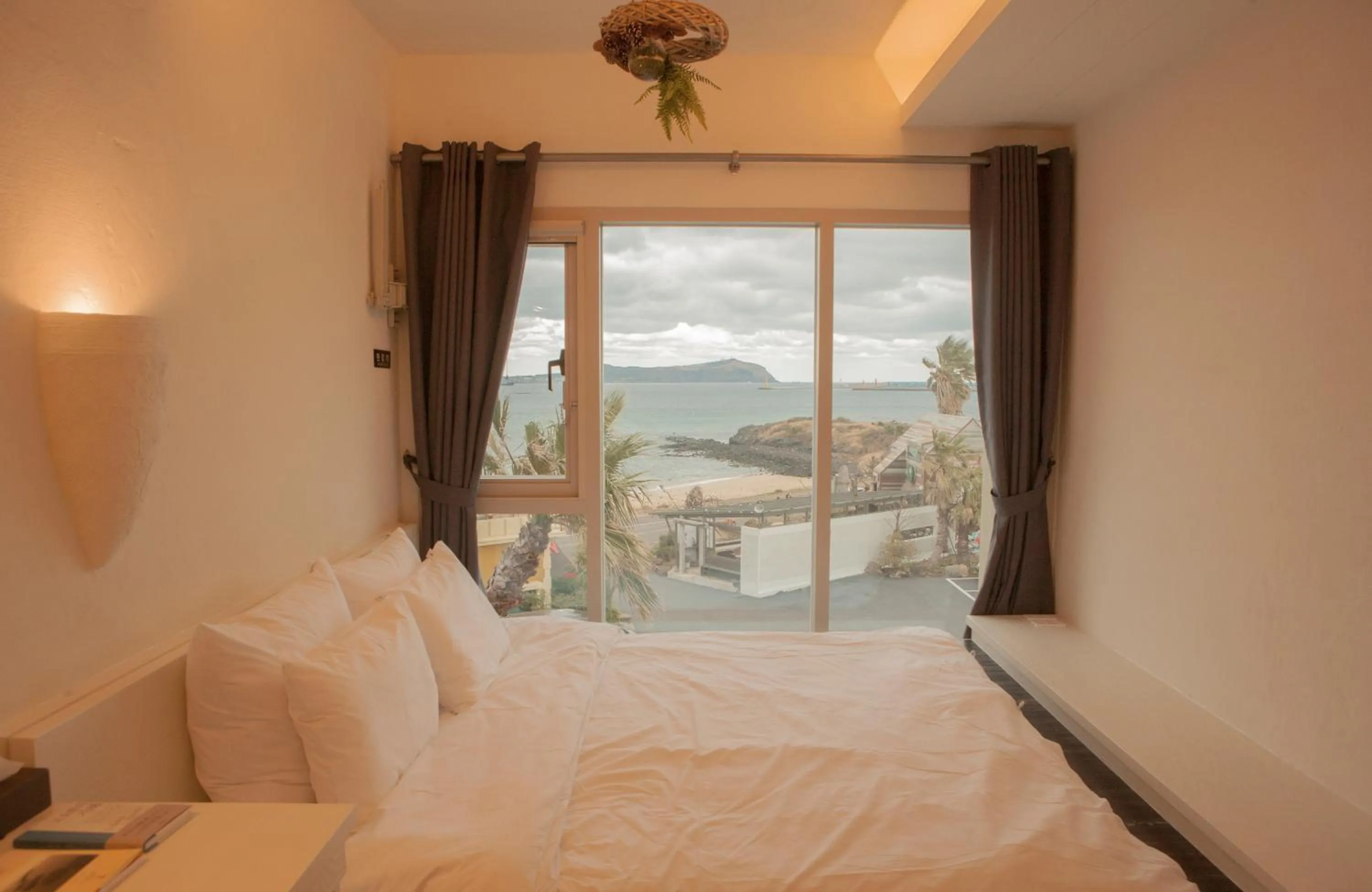 Bedroom, Bed in Chuidasun Resort Tea & Meditation