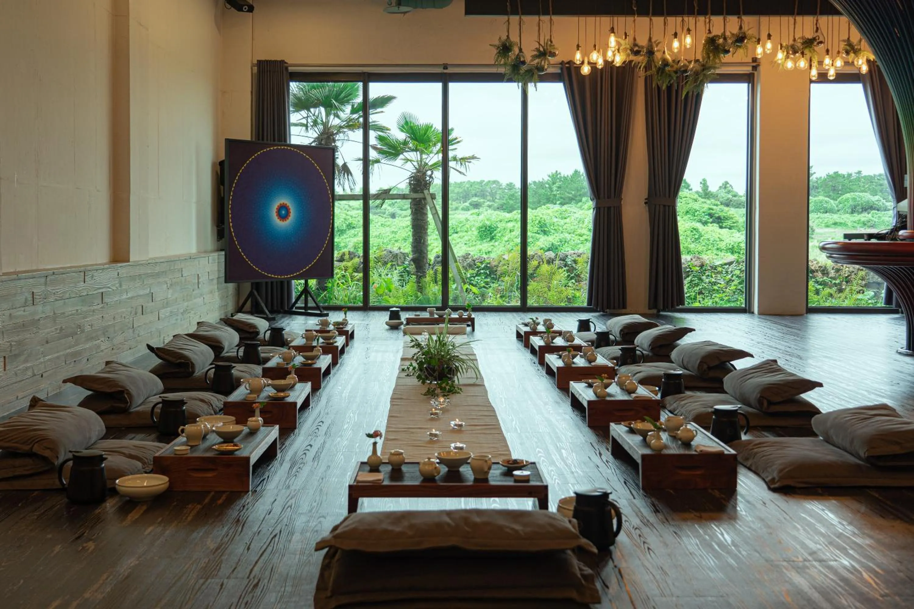 Chuidasun Resort Tea & Meditation