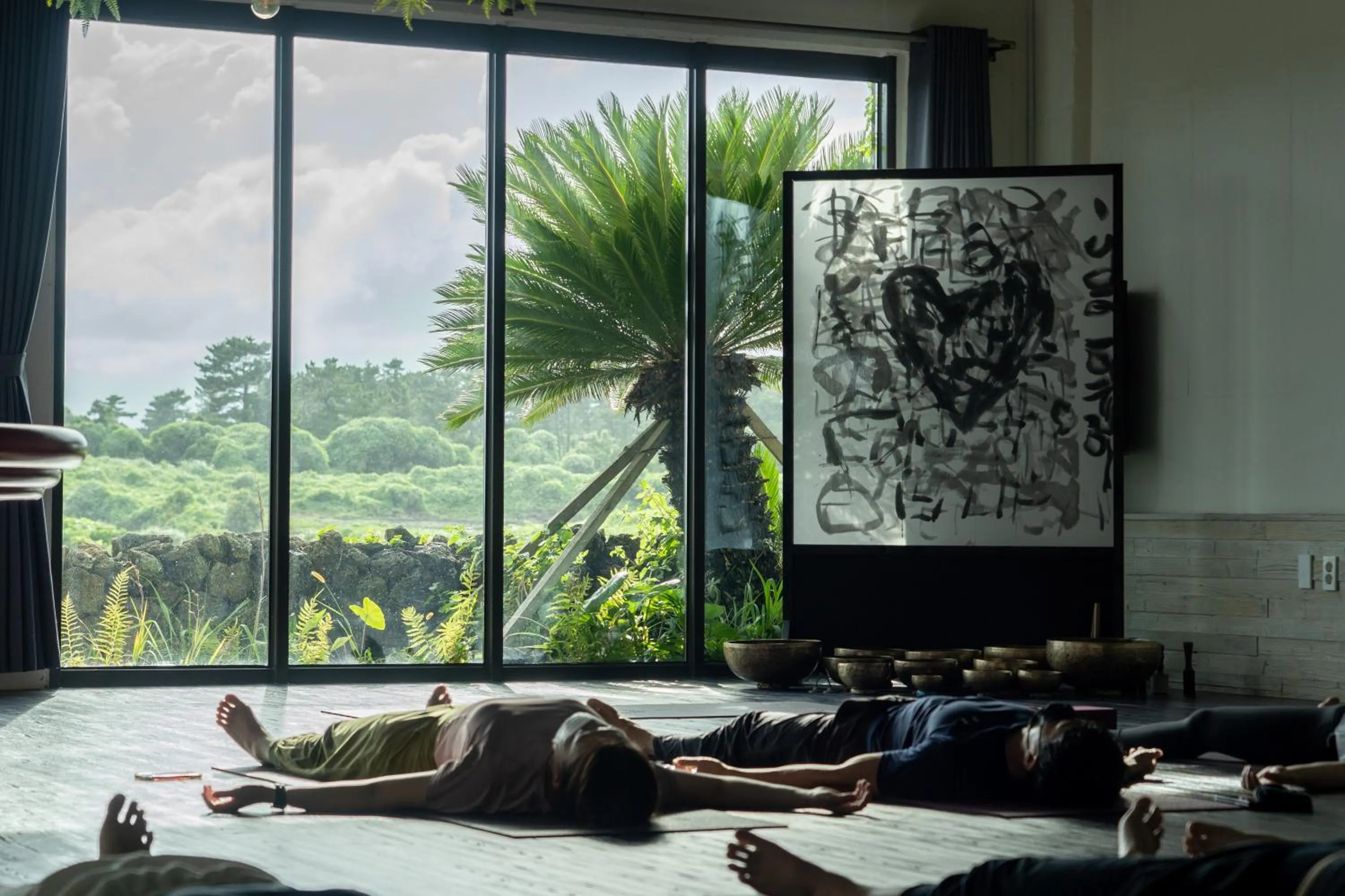 Activities in Chuidasun Resort Tea & Meditation