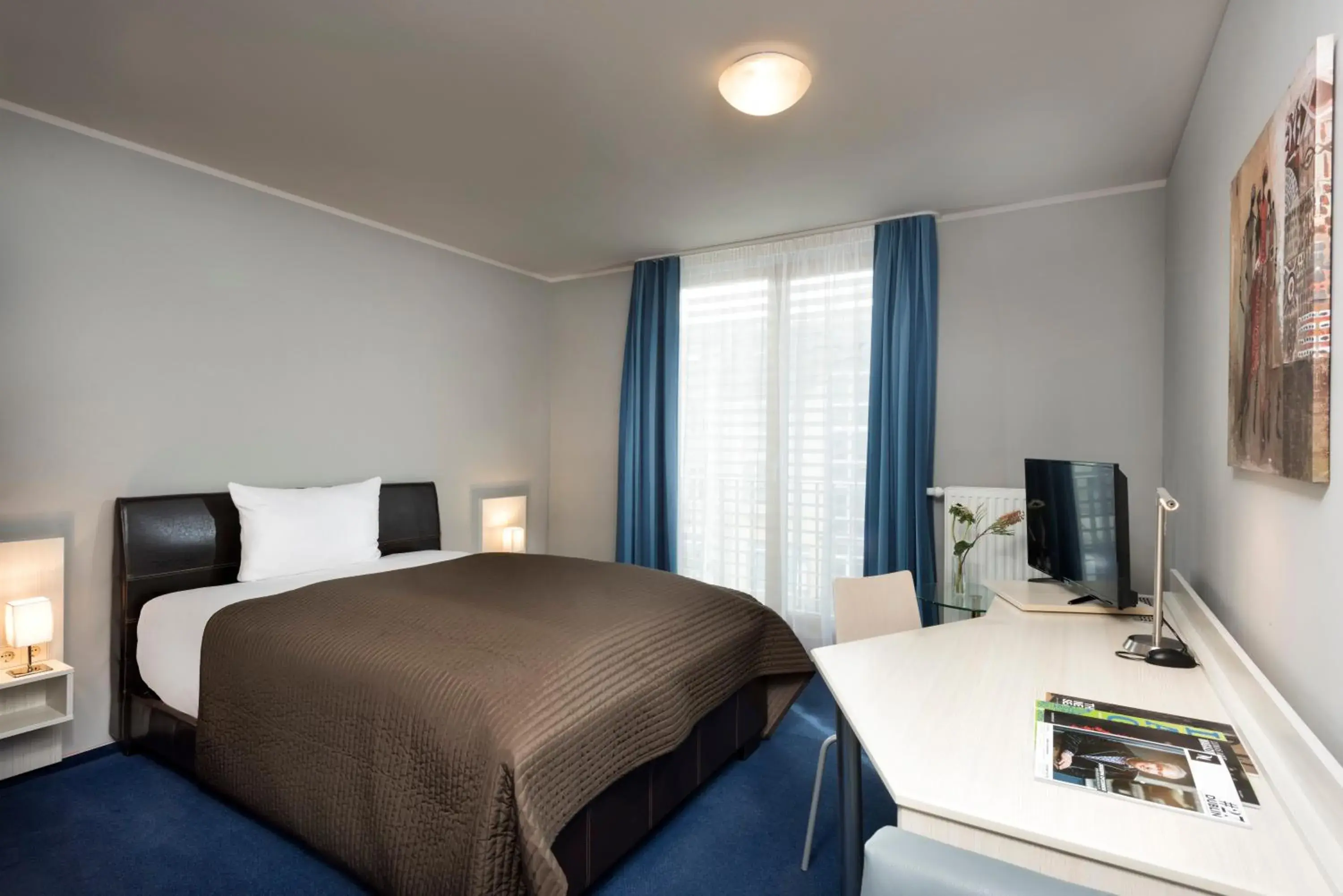 Single Room in Hotel Ambassador-Berlin Grünau Single Room in Hotel Ambassador-Berlin Grünau