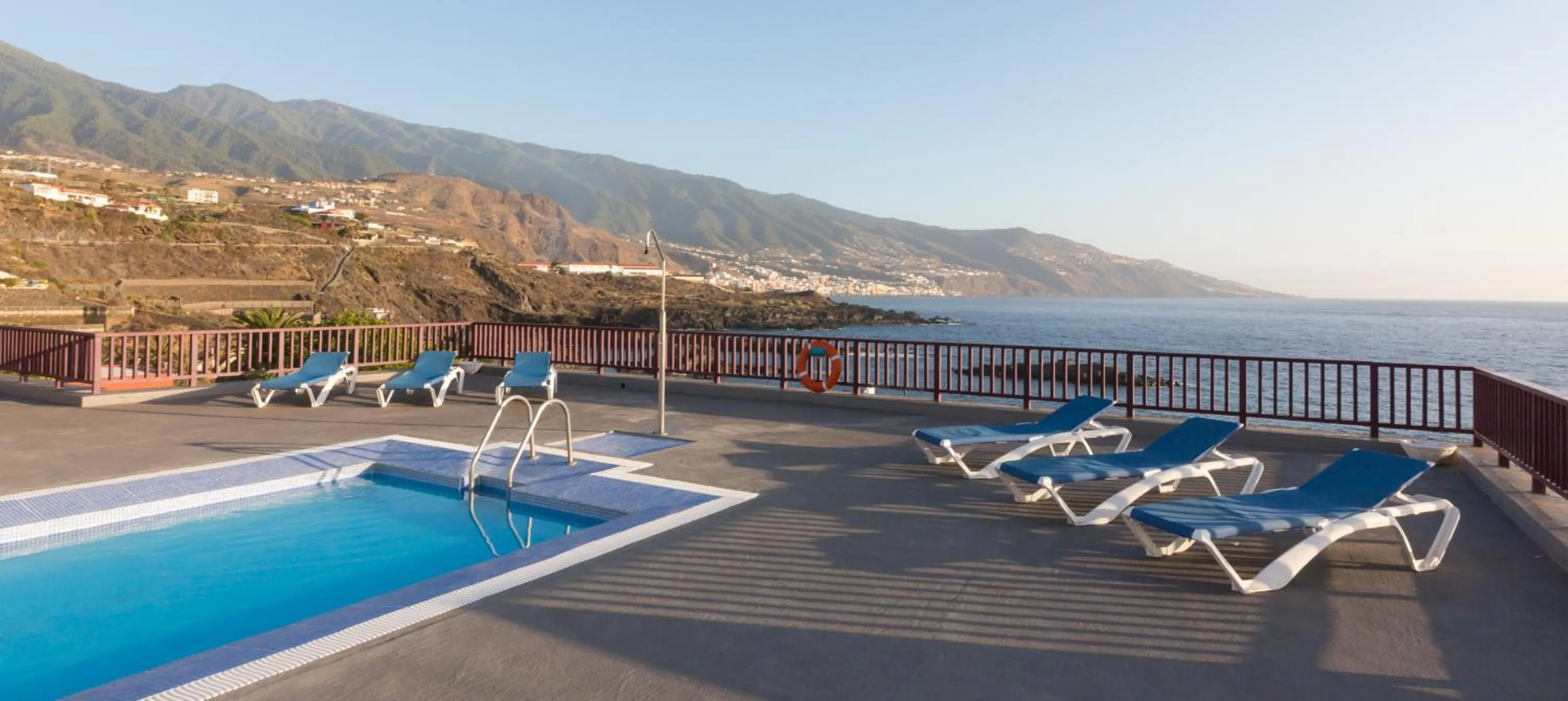 City view in Apartamentos Centro Cancajos