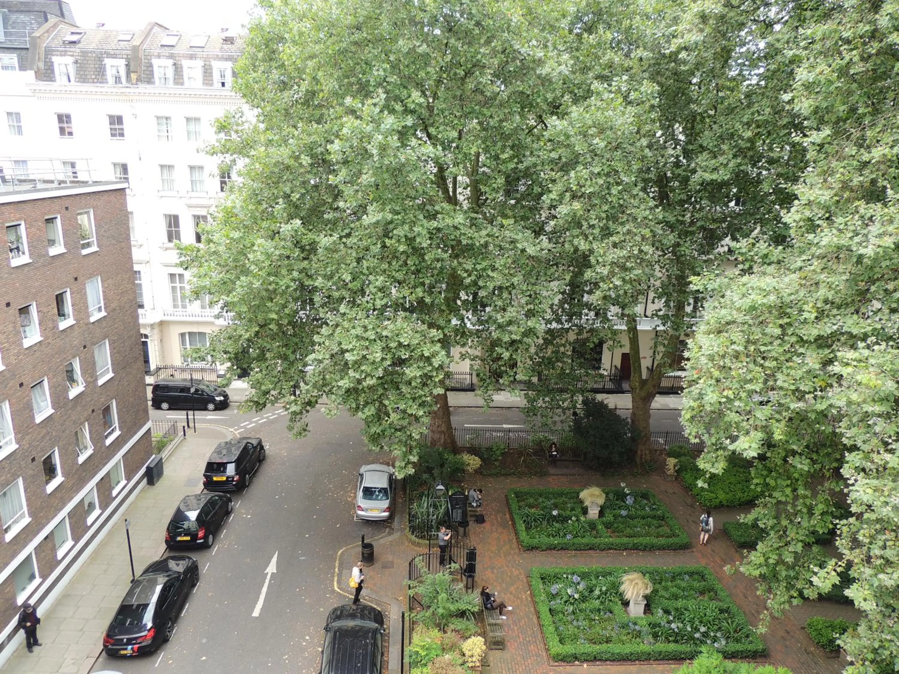 View (from property/room) in Dolphin Inn - The Lodge