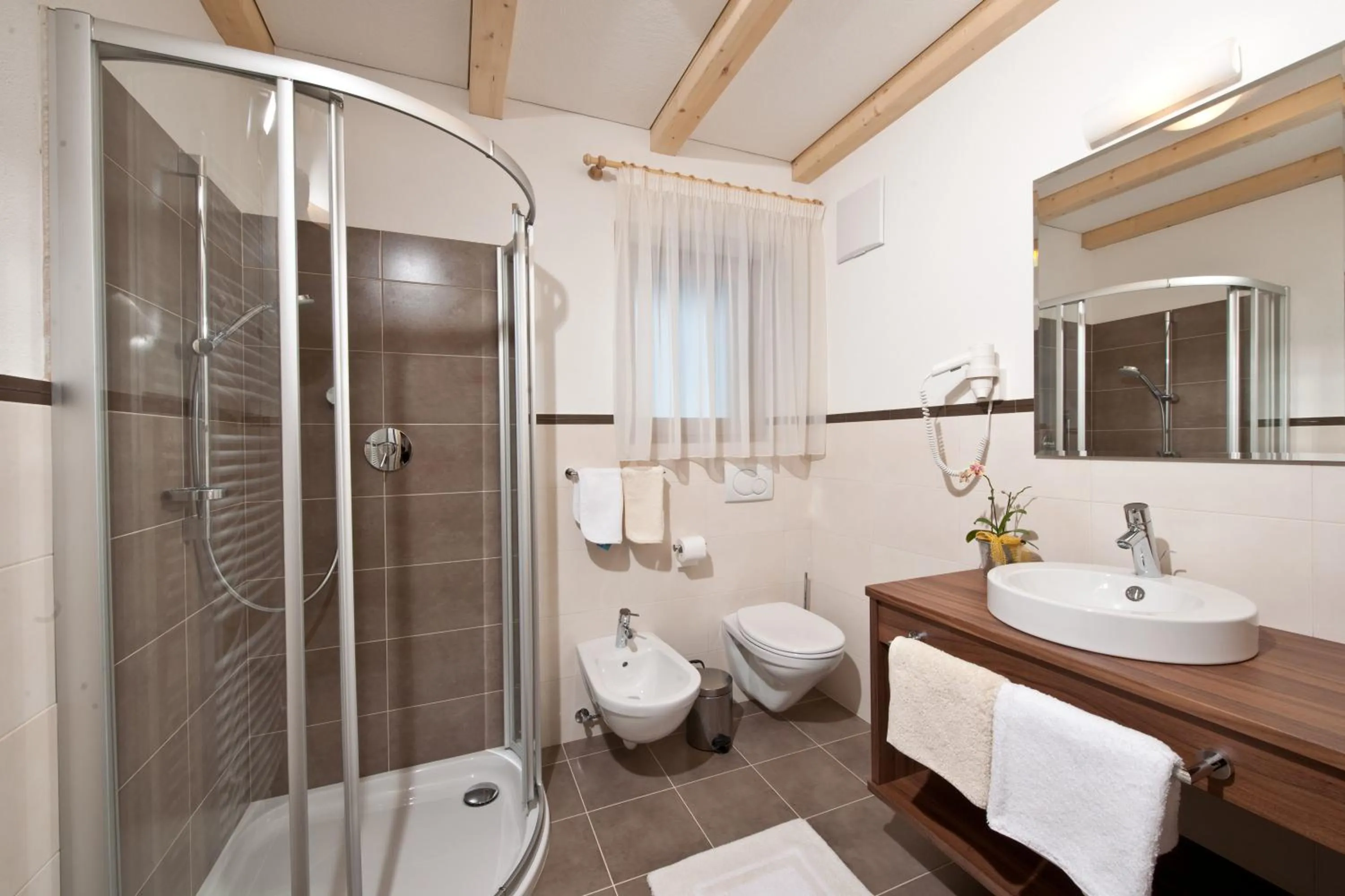 Bathroom in Ciasa Sunara