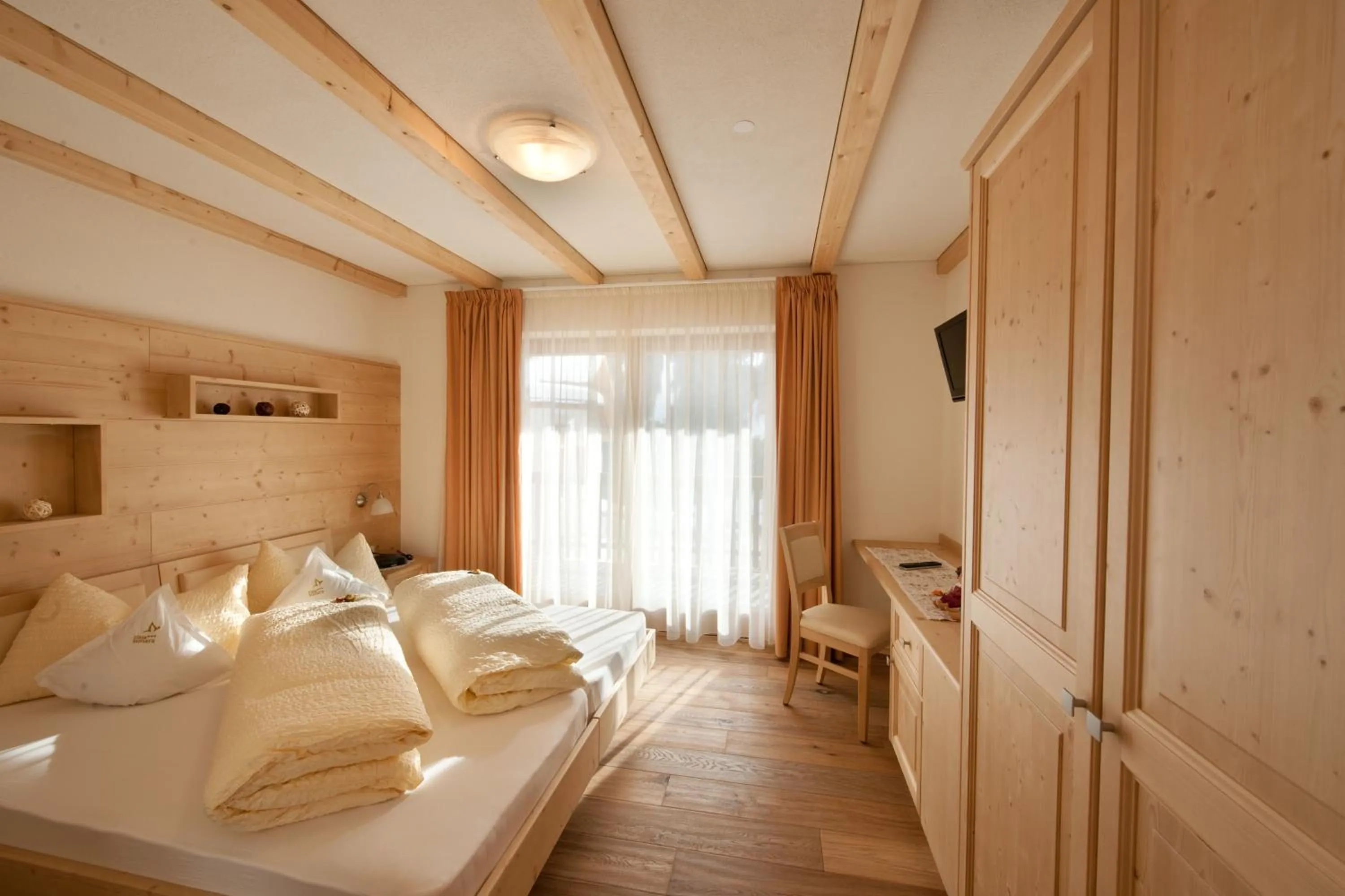 Bedroom, Bed in Ciasa Sunara