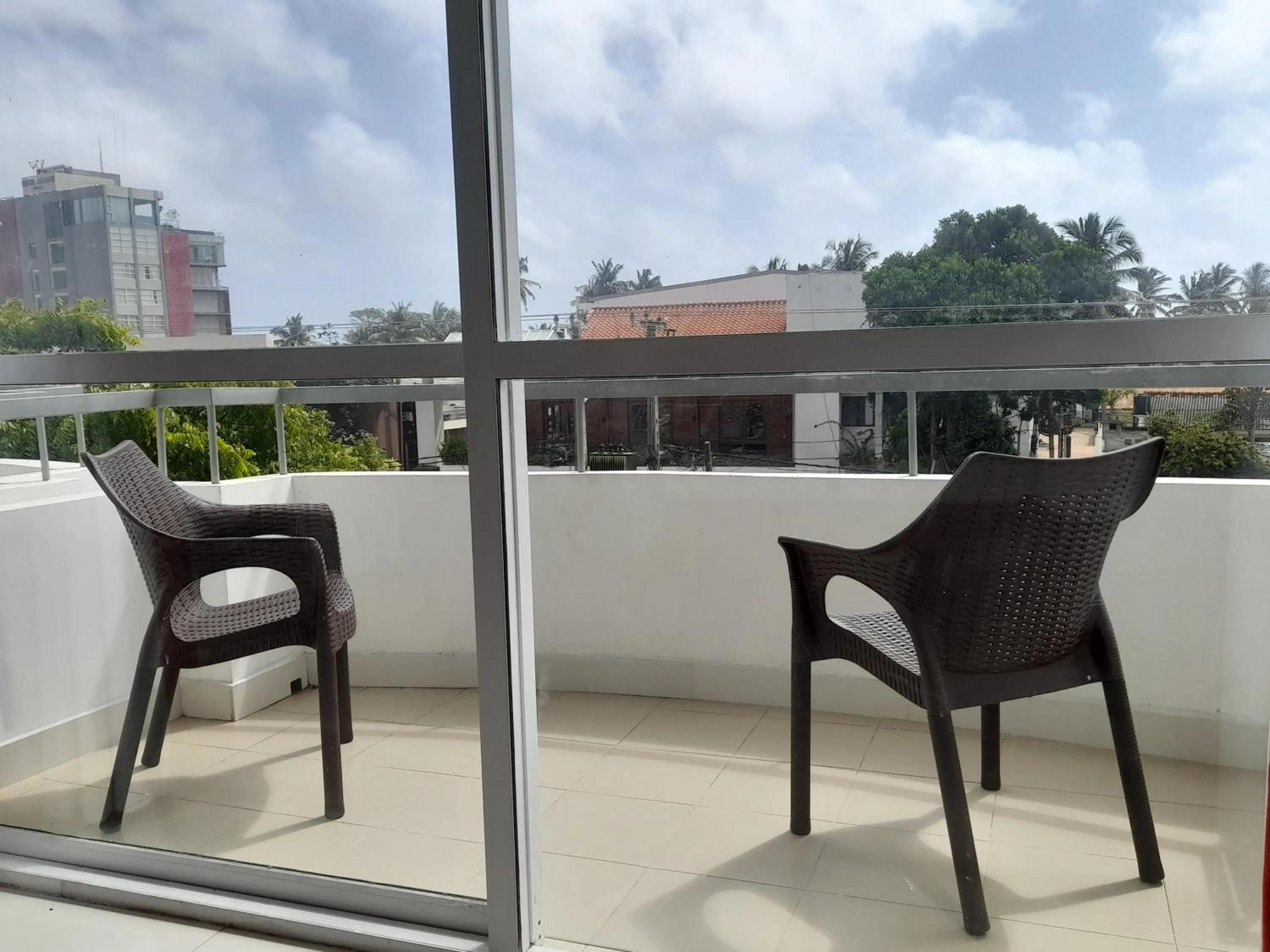 Hotel Marine at Negombo Beach