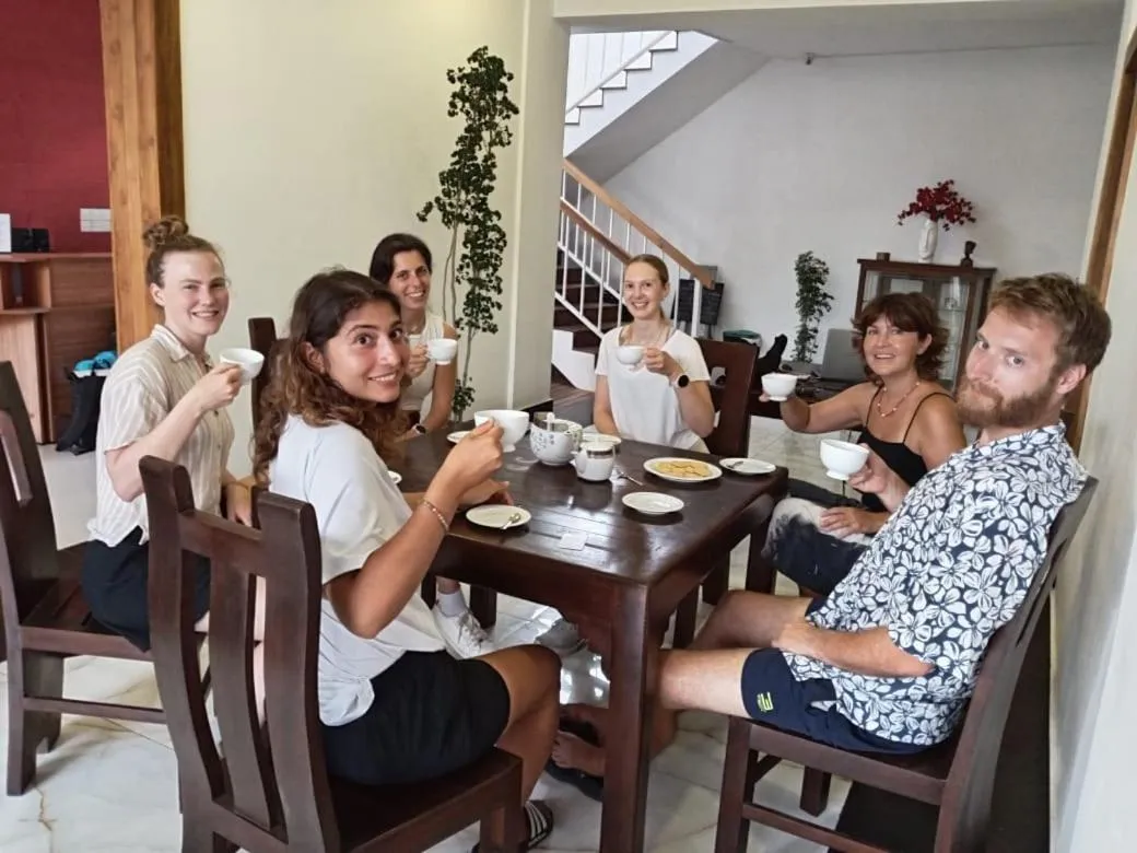 Hotel Marine at Negombo Beach