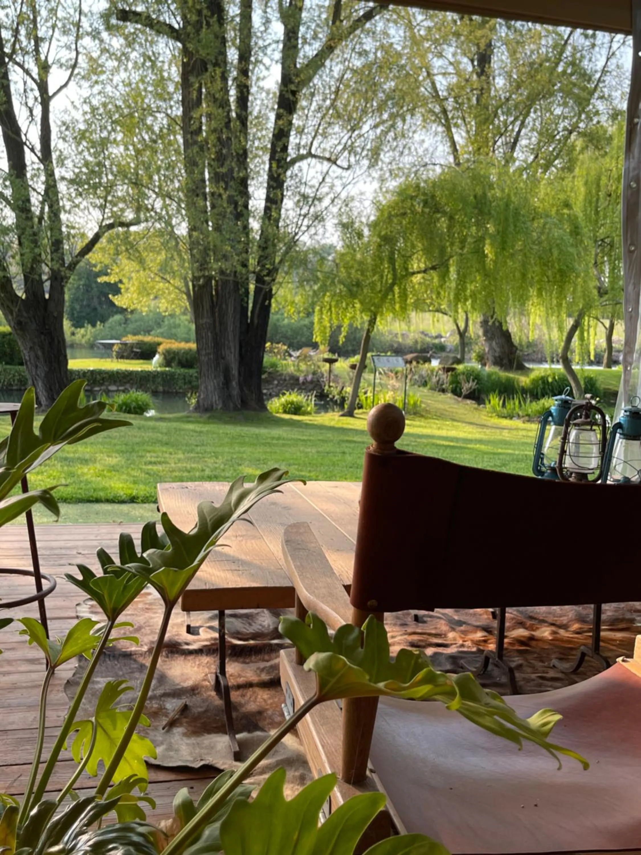 La Finestra sul Fiume