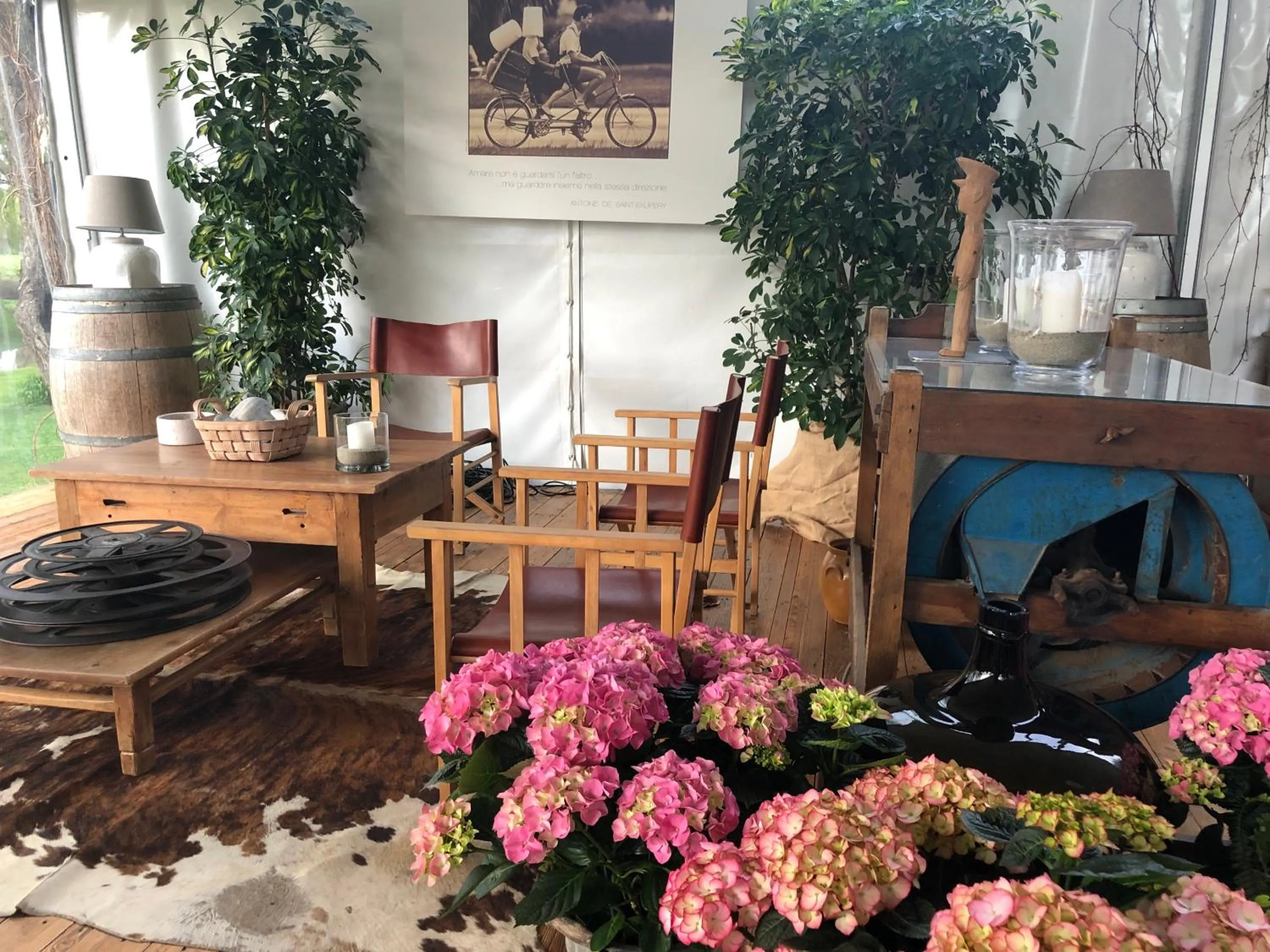 La Finestra sul Fiume