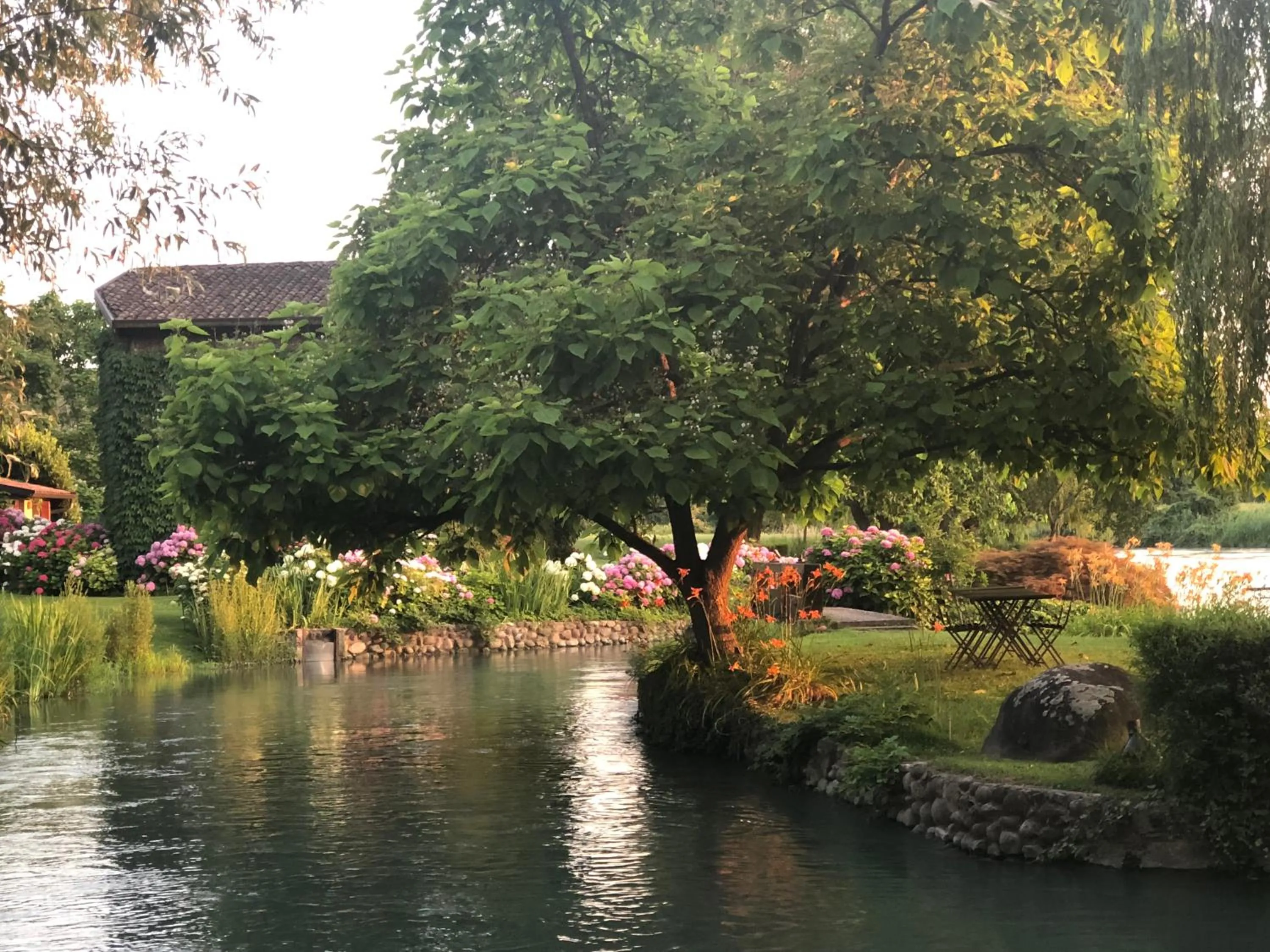 La Finestra sul Fiume