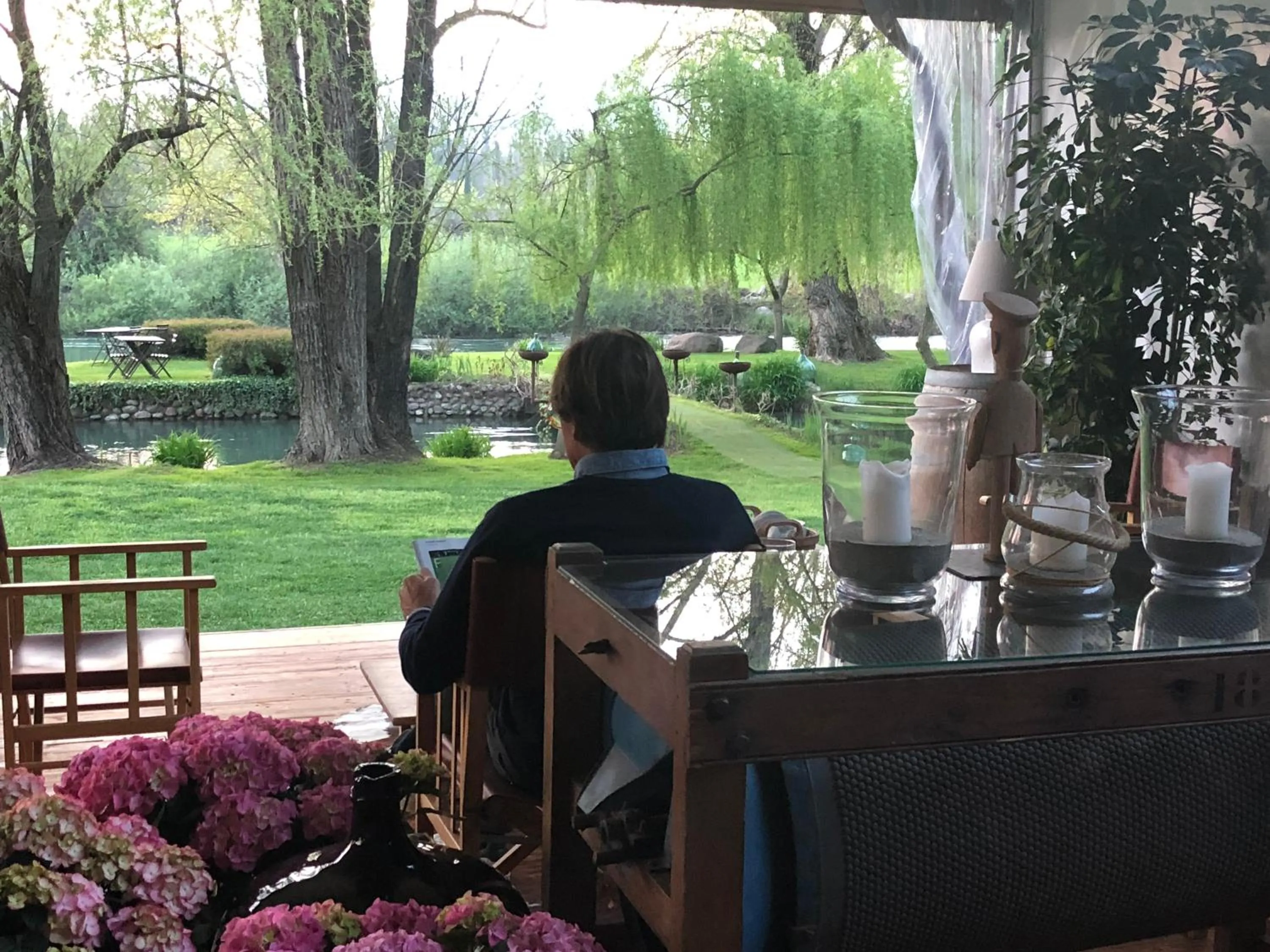 La Finestra sul Fiume