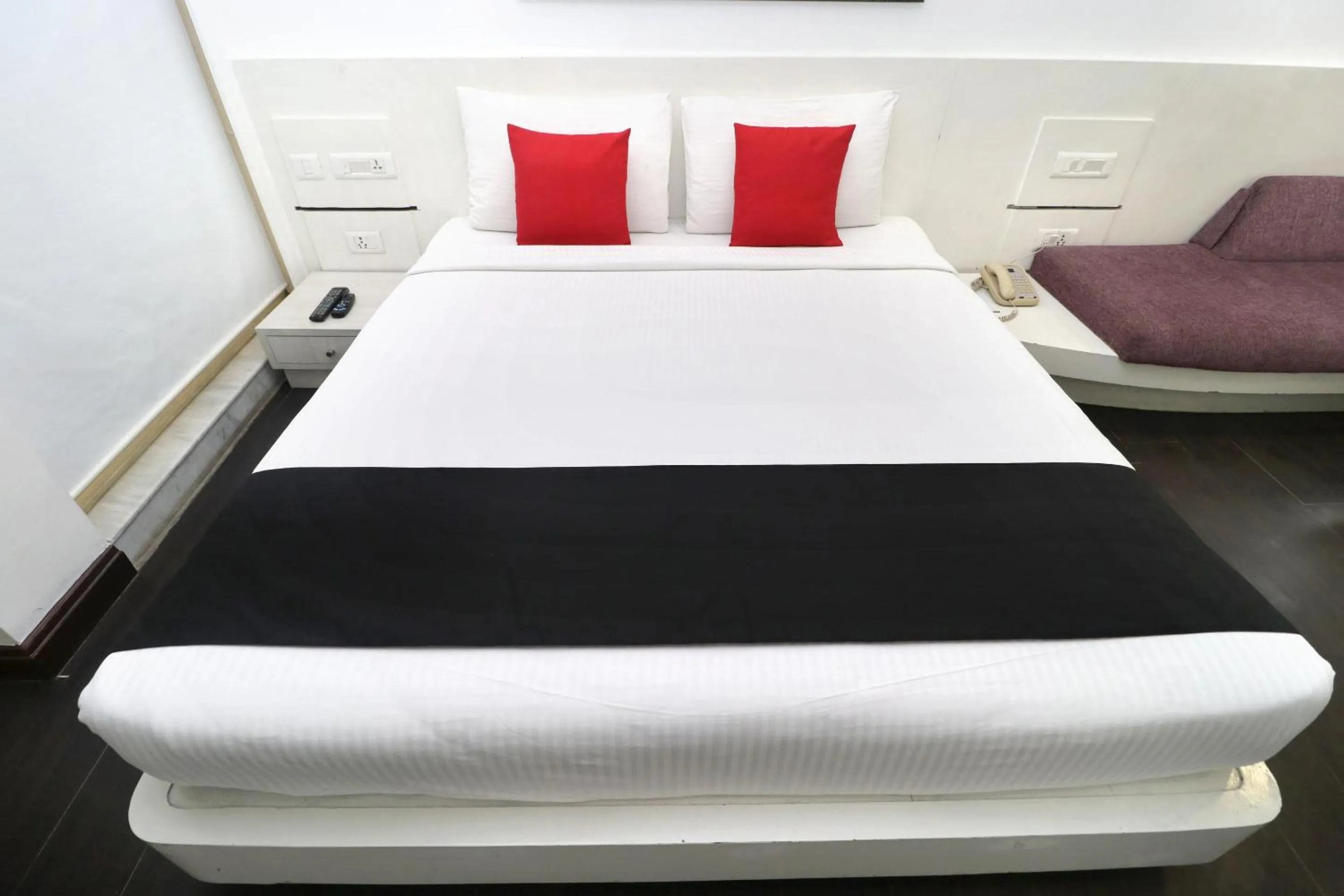 Bedroom, Bed in The Toy Hotel