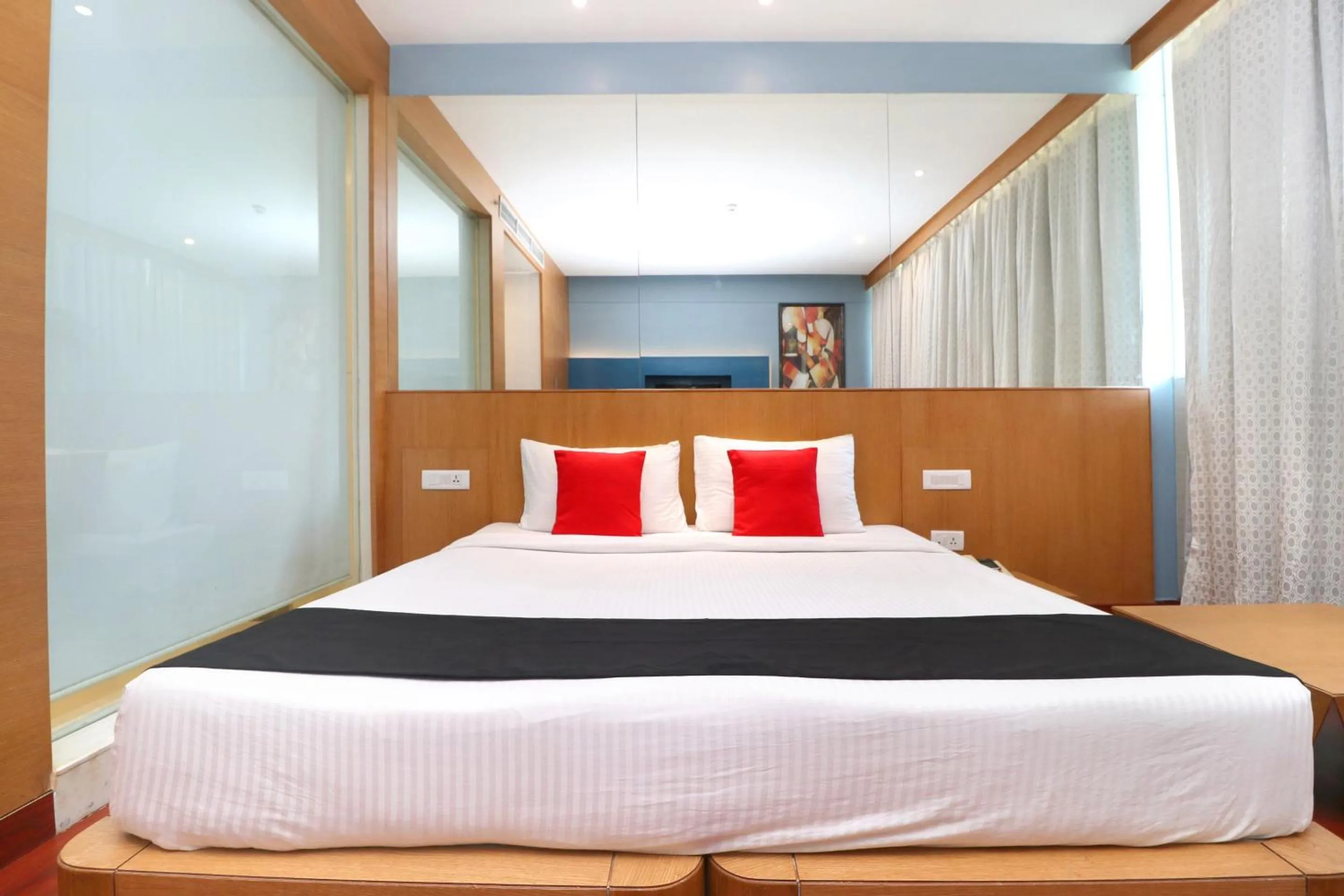 Bedroom, Bed in The Toy Hotel