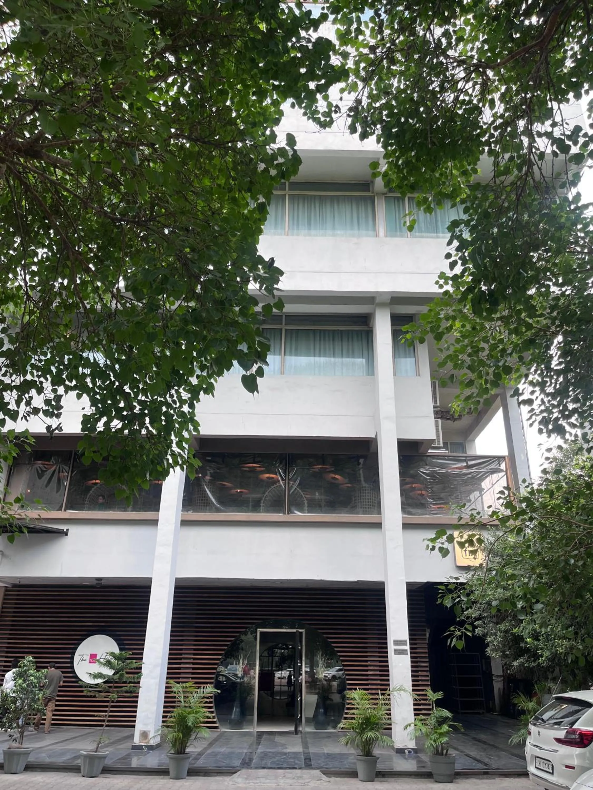 Property building in The Toy Hotel