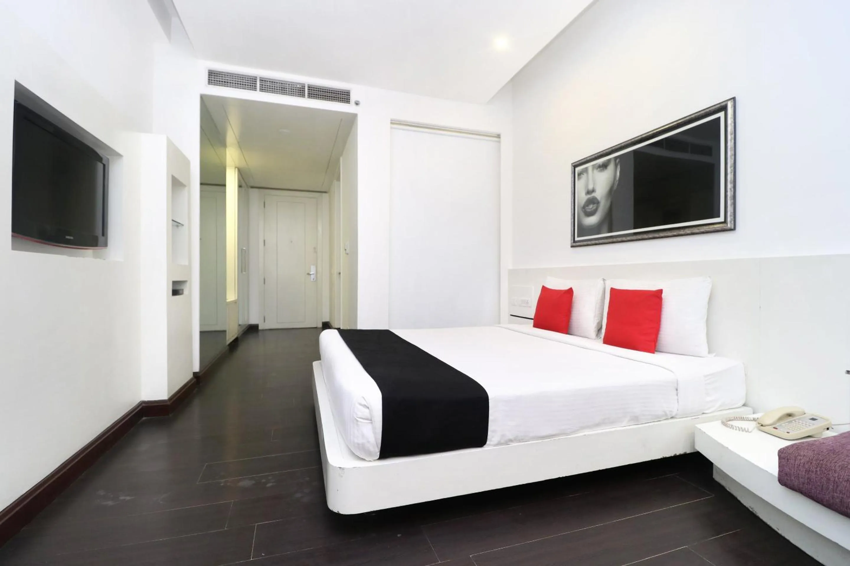 Bedroom, Bed in The Toy Hotel