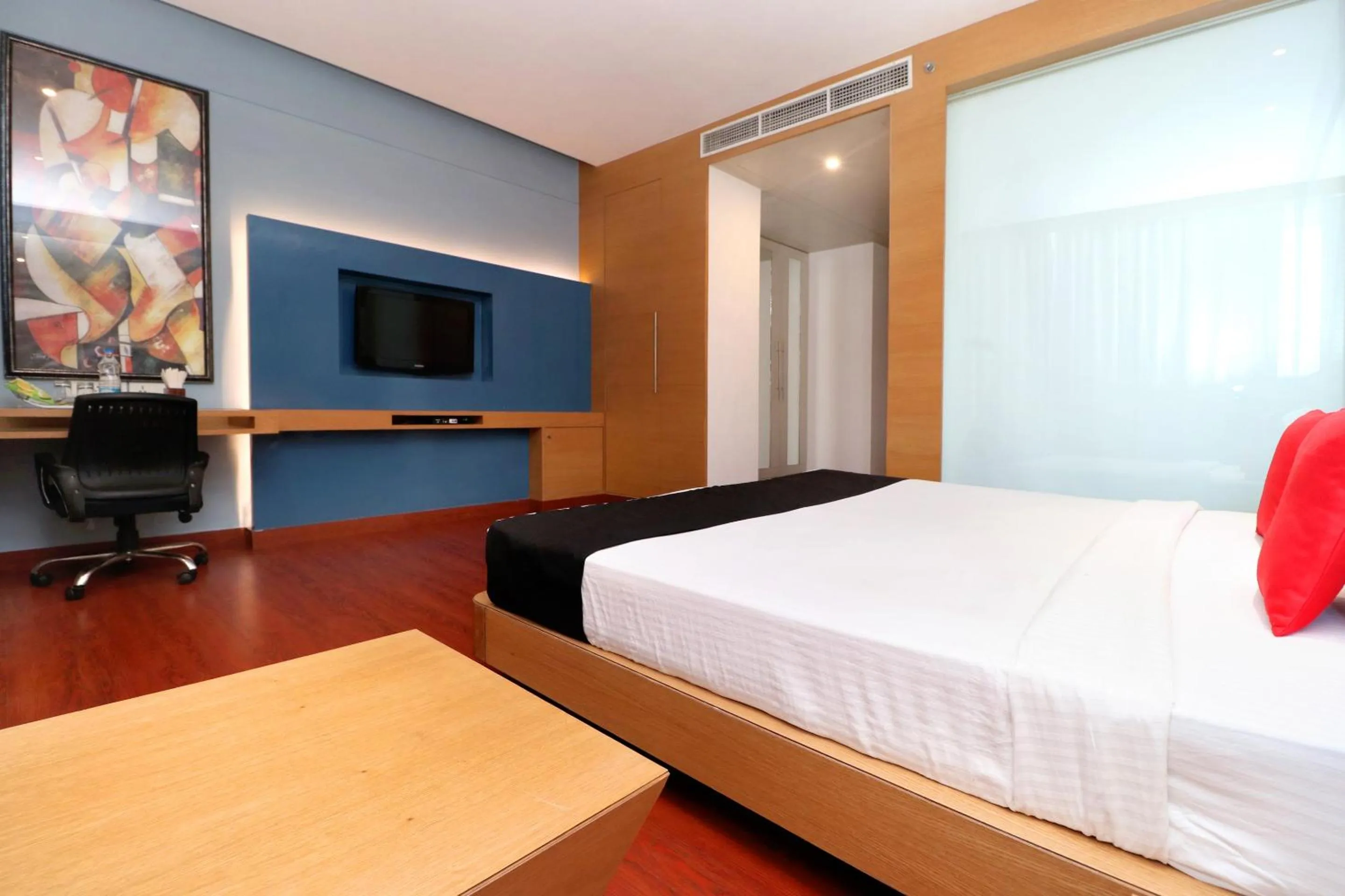 Bedroom, Bed in The Toy Hotel