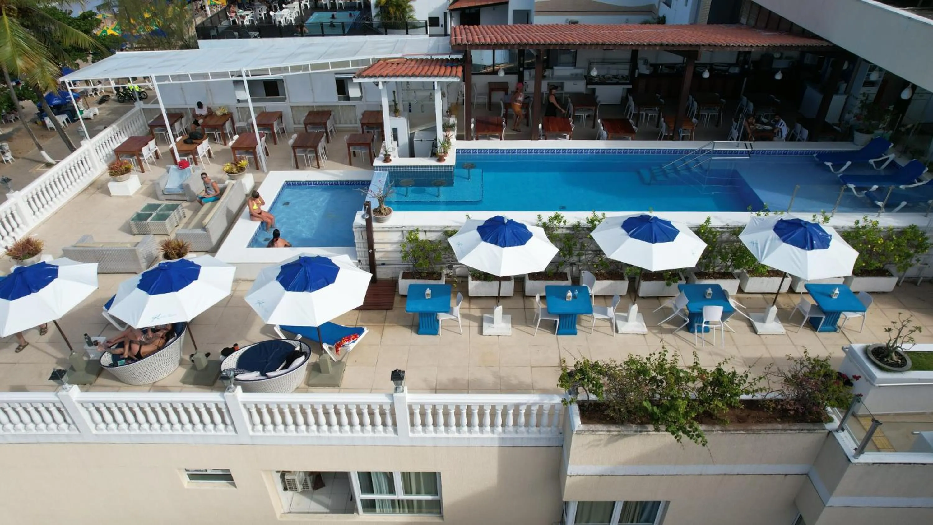 Kristie Resort Natal Hotel