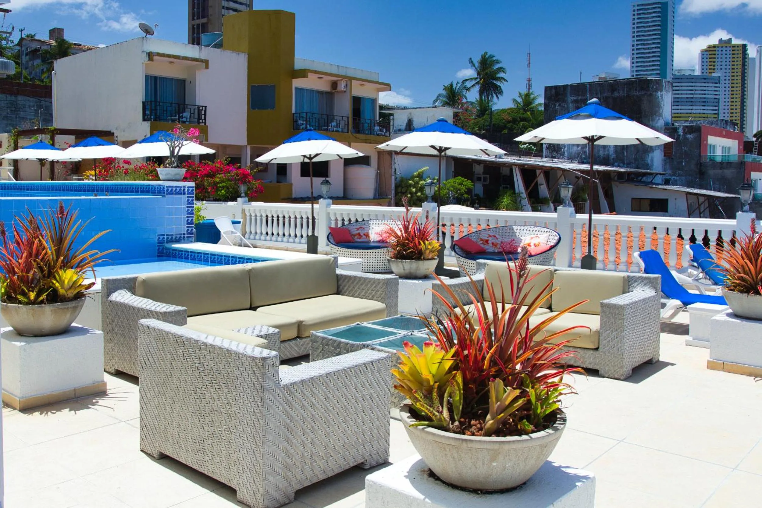 Kristie Resort Natal Hotel