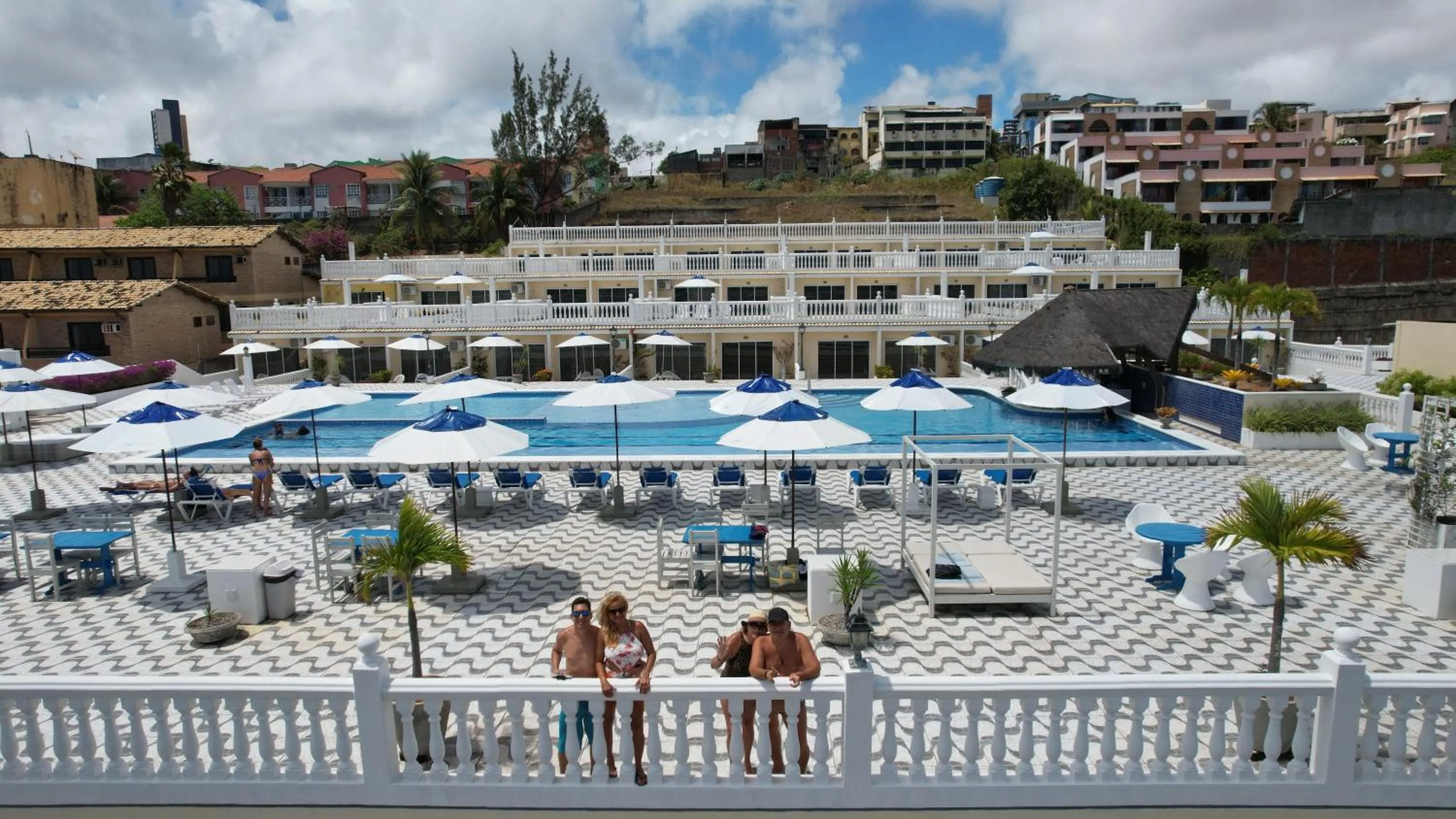 Kristie Resort Natal Hotel