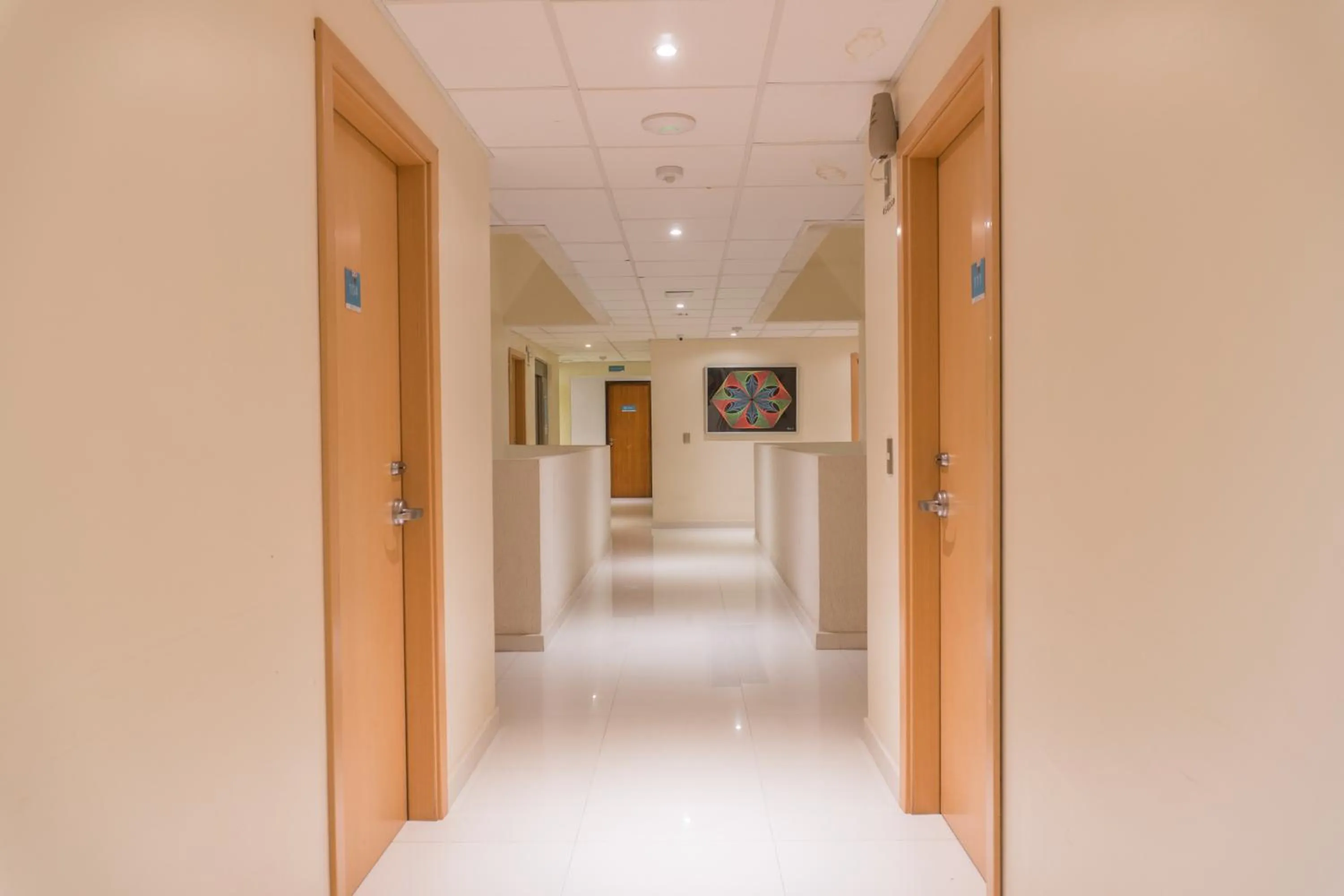 Lobby or reception in Kristie Resort Natal Hotel