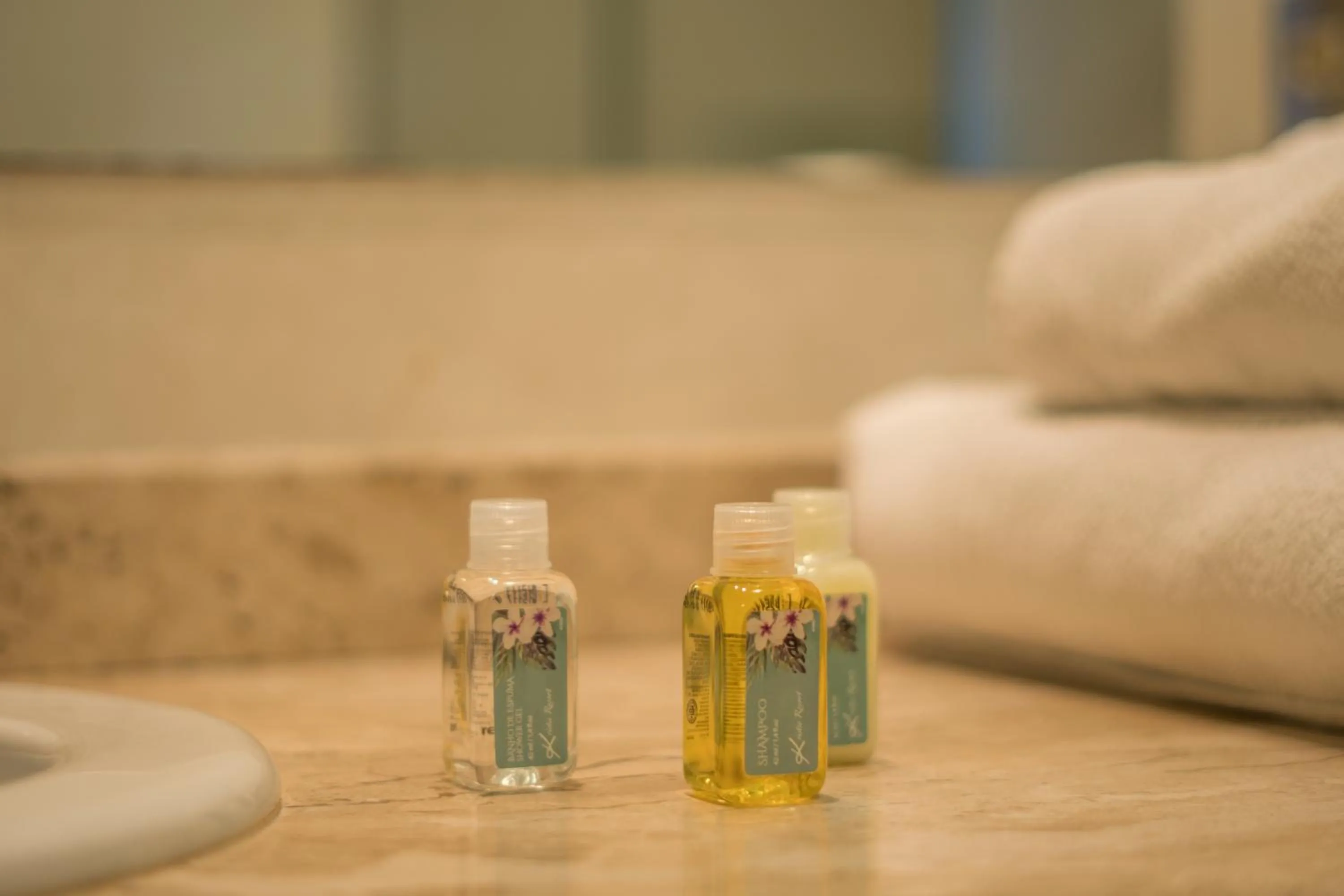 Bathroom in Kristie Resort Natal Hotel