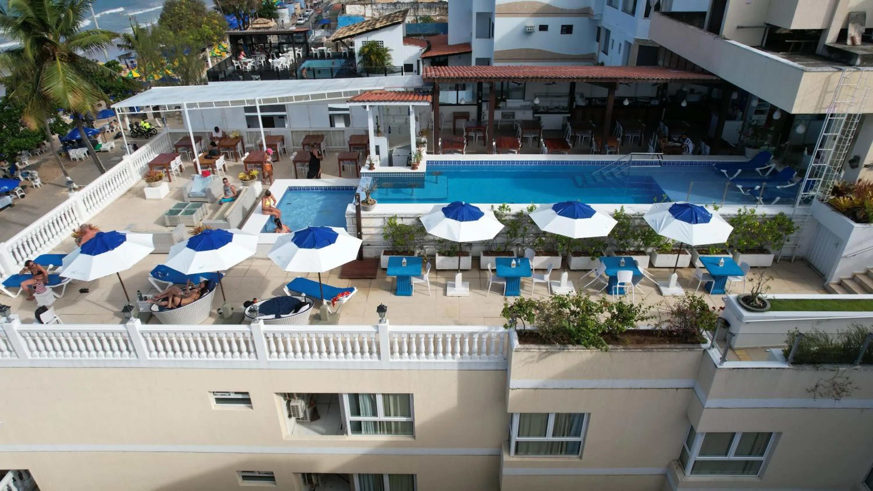 Kristie Resort Natal Hotel