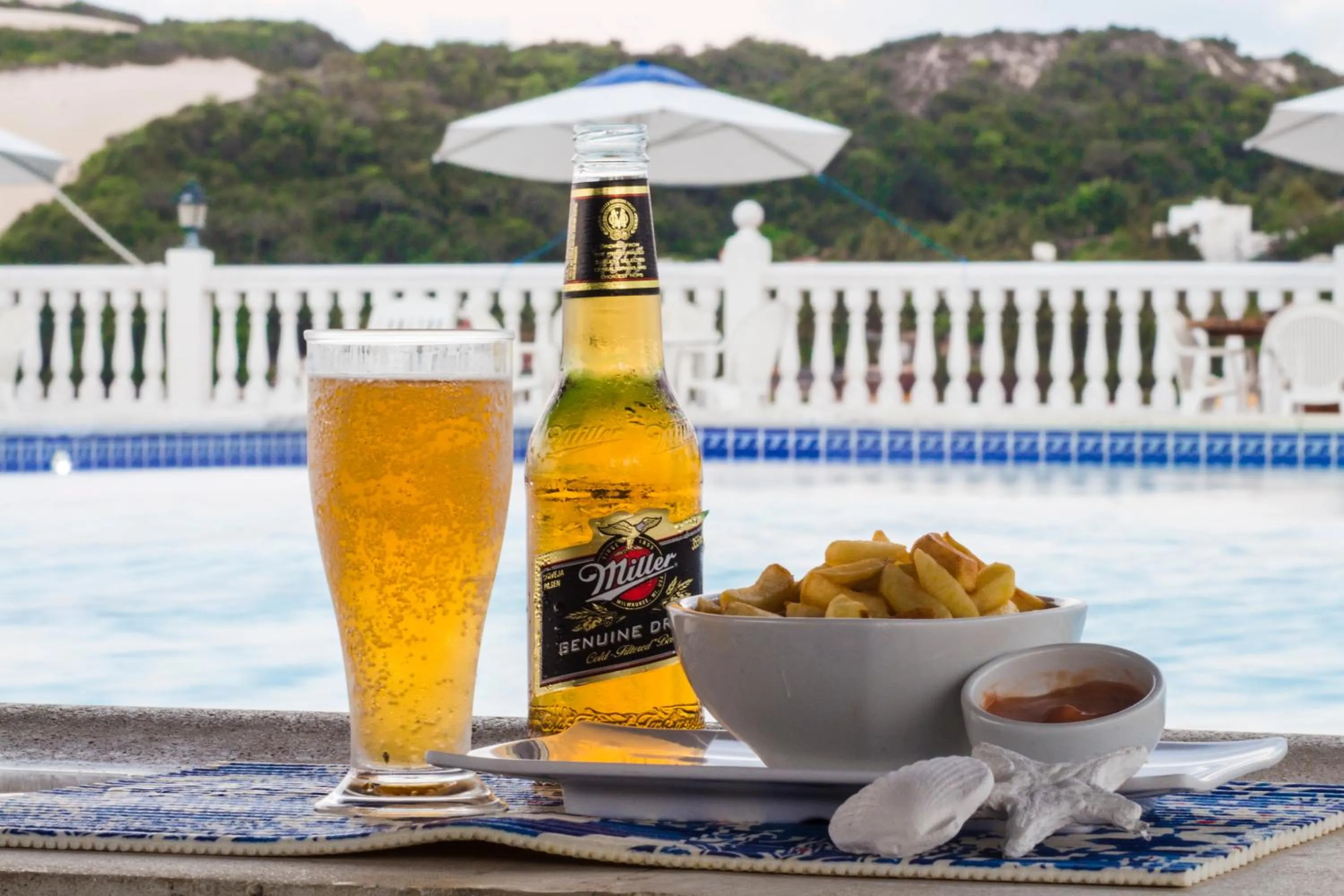 Lounge or bar in Kristie Resort Natal Hotel