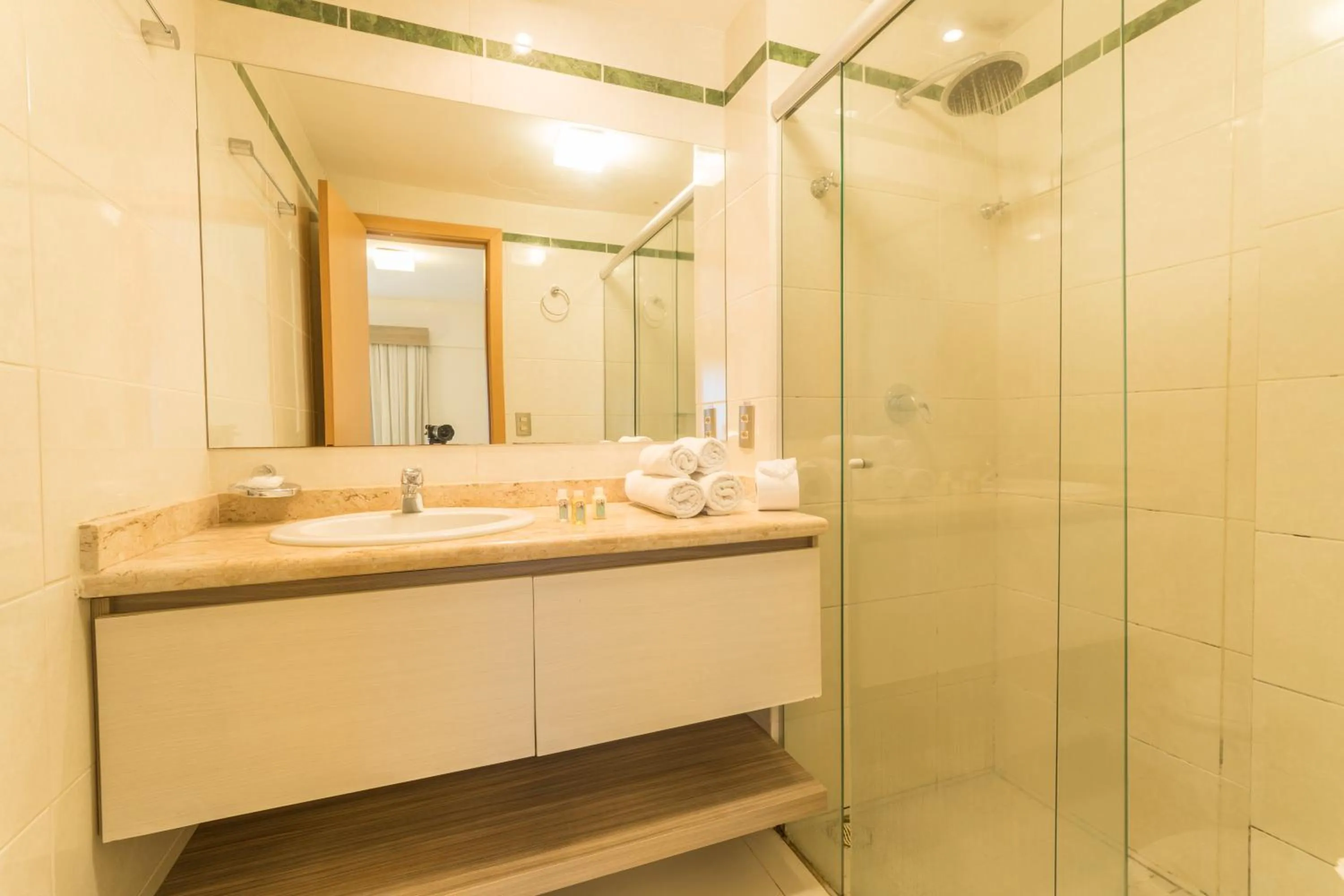 Bathroom in Kristie Resort Natal Hotel