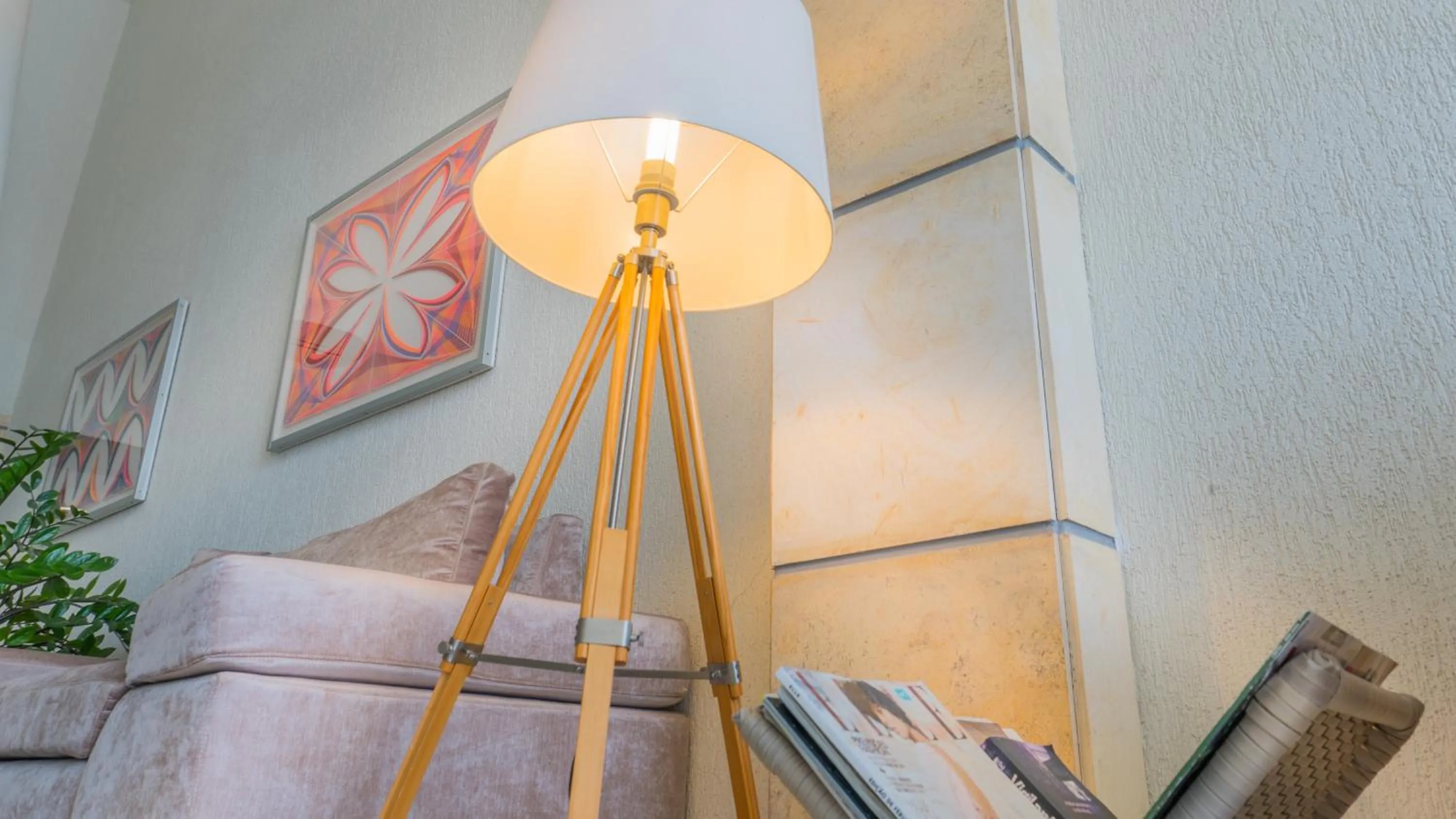 Lobby or reception in Kristie Resort Natal Hotel