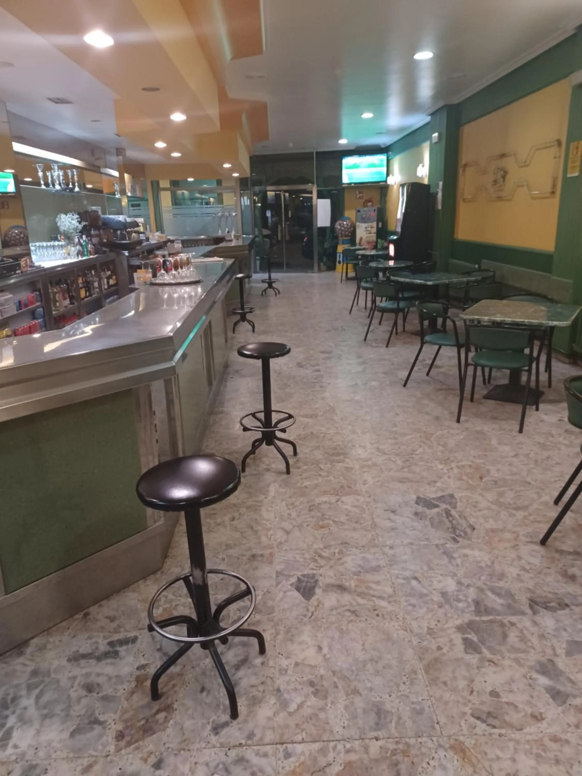 Lounge or bar in Hotel 2 de mayo 2