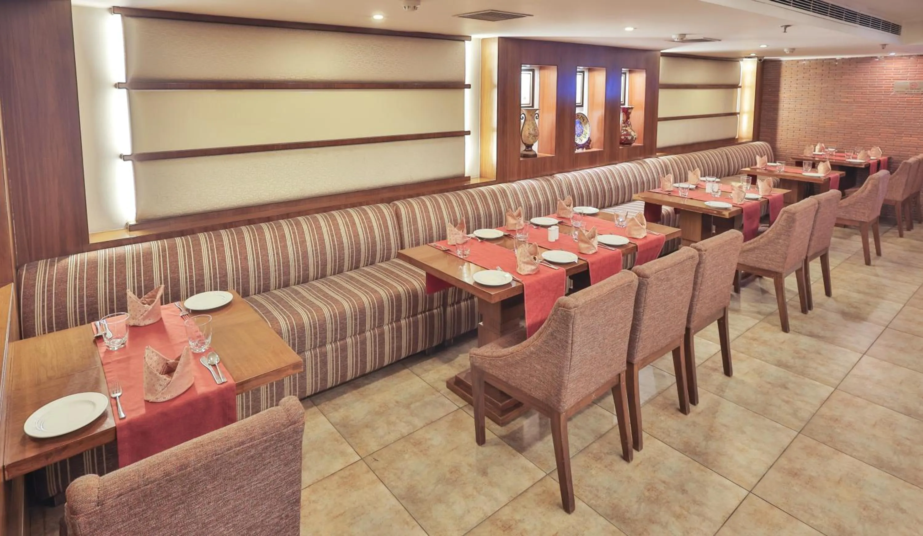 Banquet/Function facilities in Hotel Cama