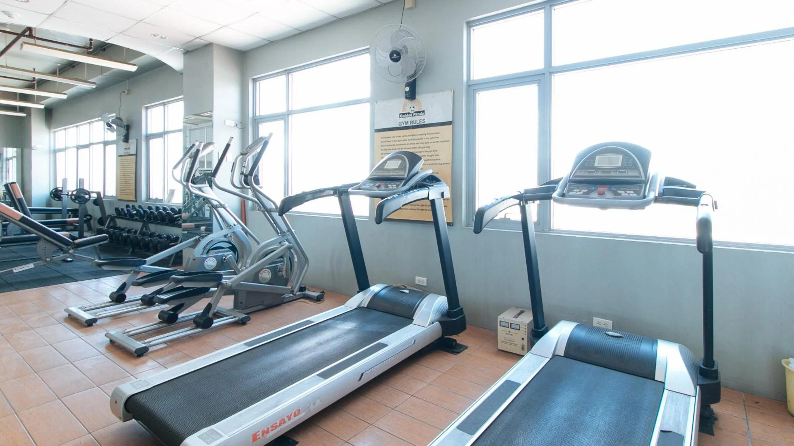 Activities in RedDoorz Plus @ E Rodriguez Corner Banawe