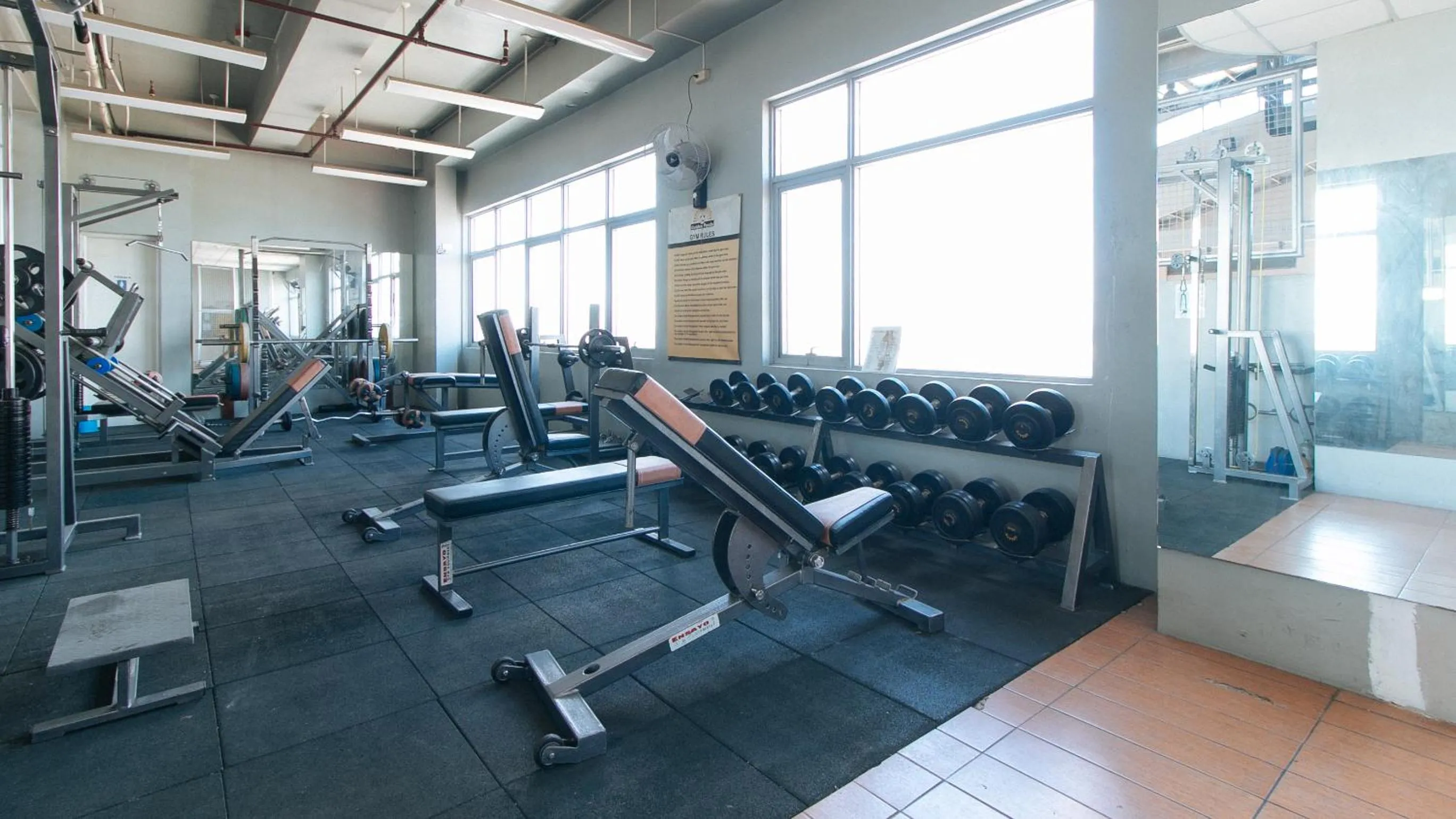 Activities in RedDoorz Plus @ E Rodriguez Corner Banawe